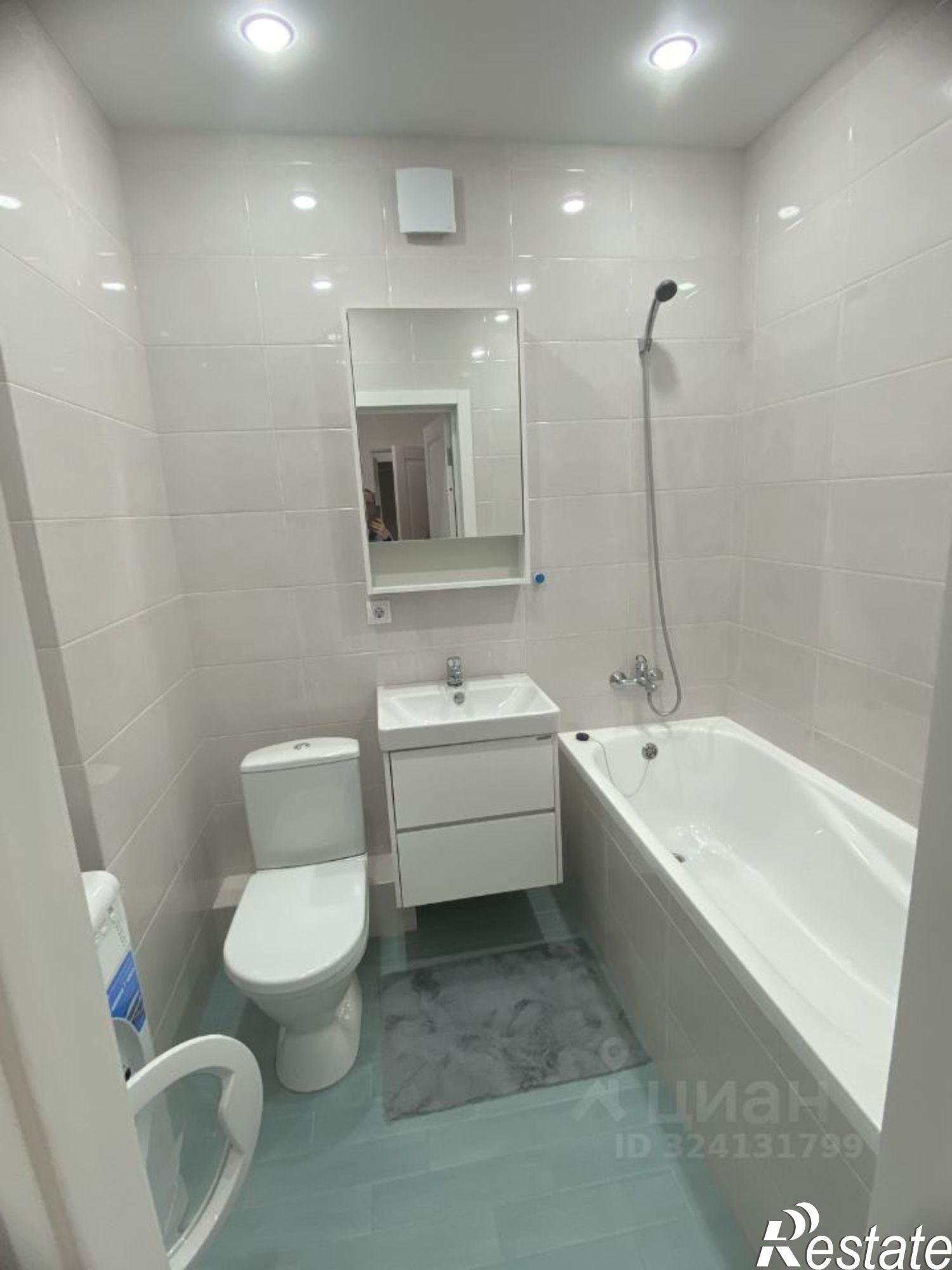 Купить квартиру за 7 450 000 рублей на ул Береговая, 73