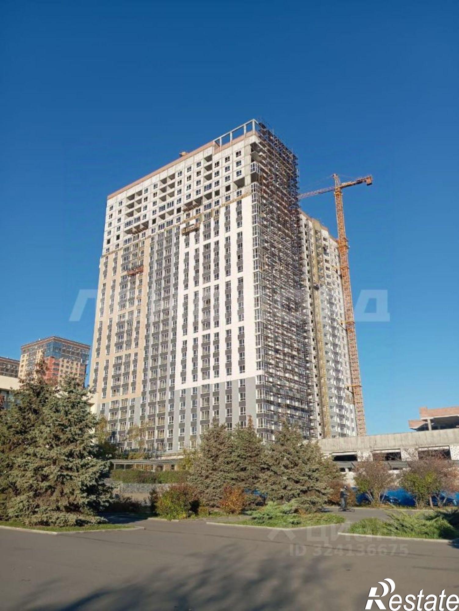 Купить квартиру за 5 800 000 рублей на бульвар Комарова, 30/4