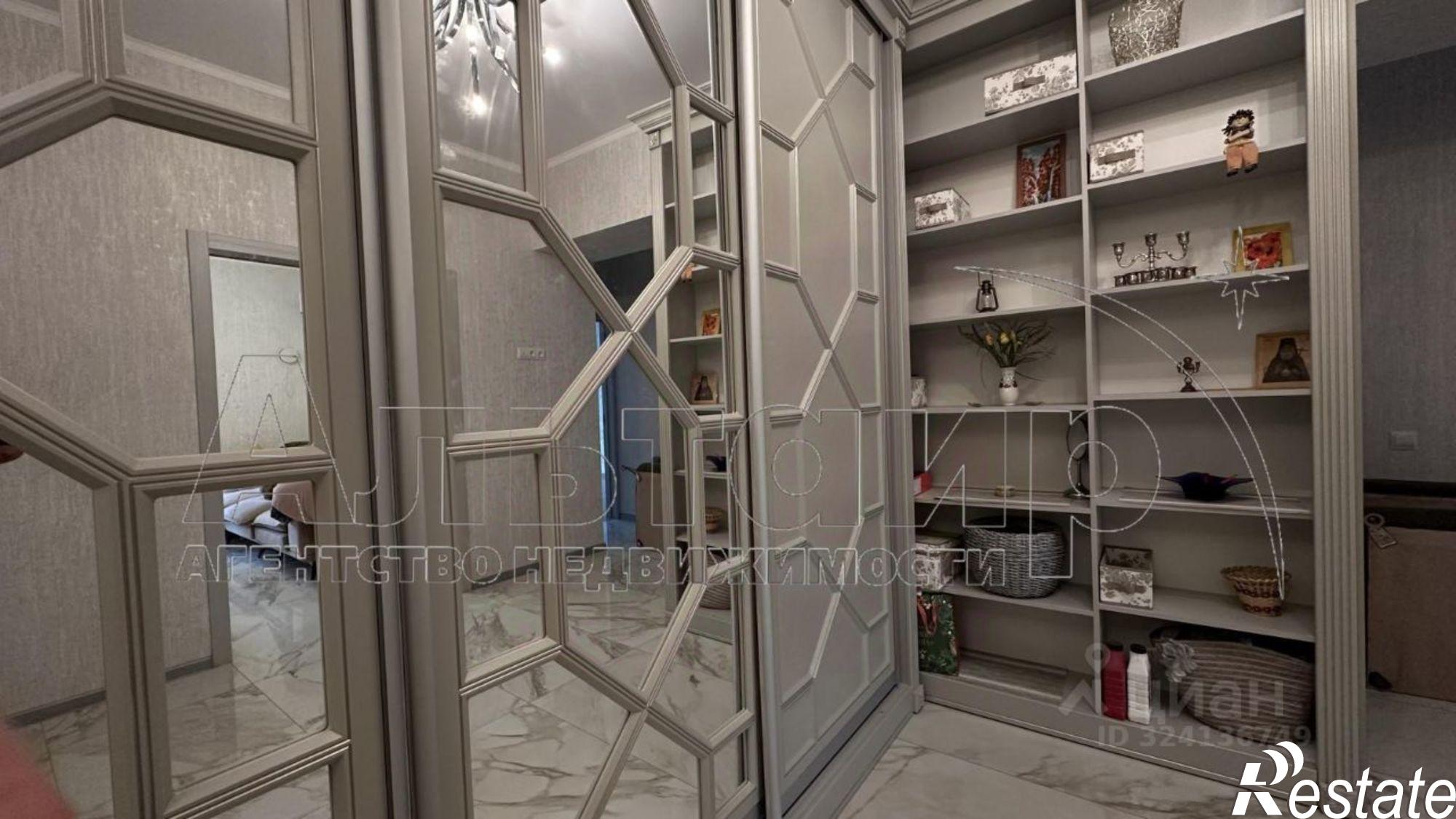 Купить квартиру за 16 000 000 рублей на Измаильский переулок, 39А с2