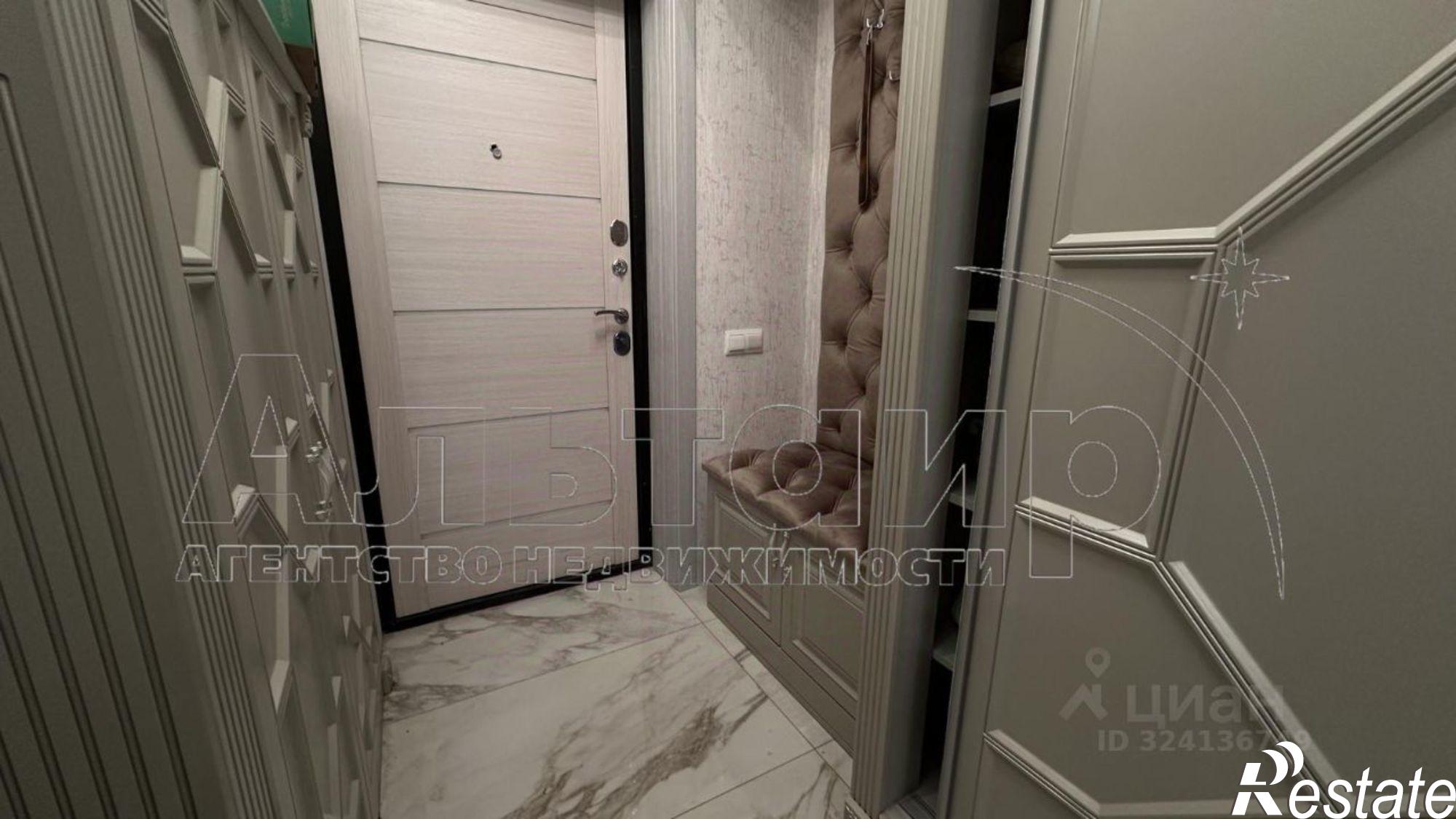 Купить квартиру за 16 000 000 рублей на Измаильский переулок, 39А с2