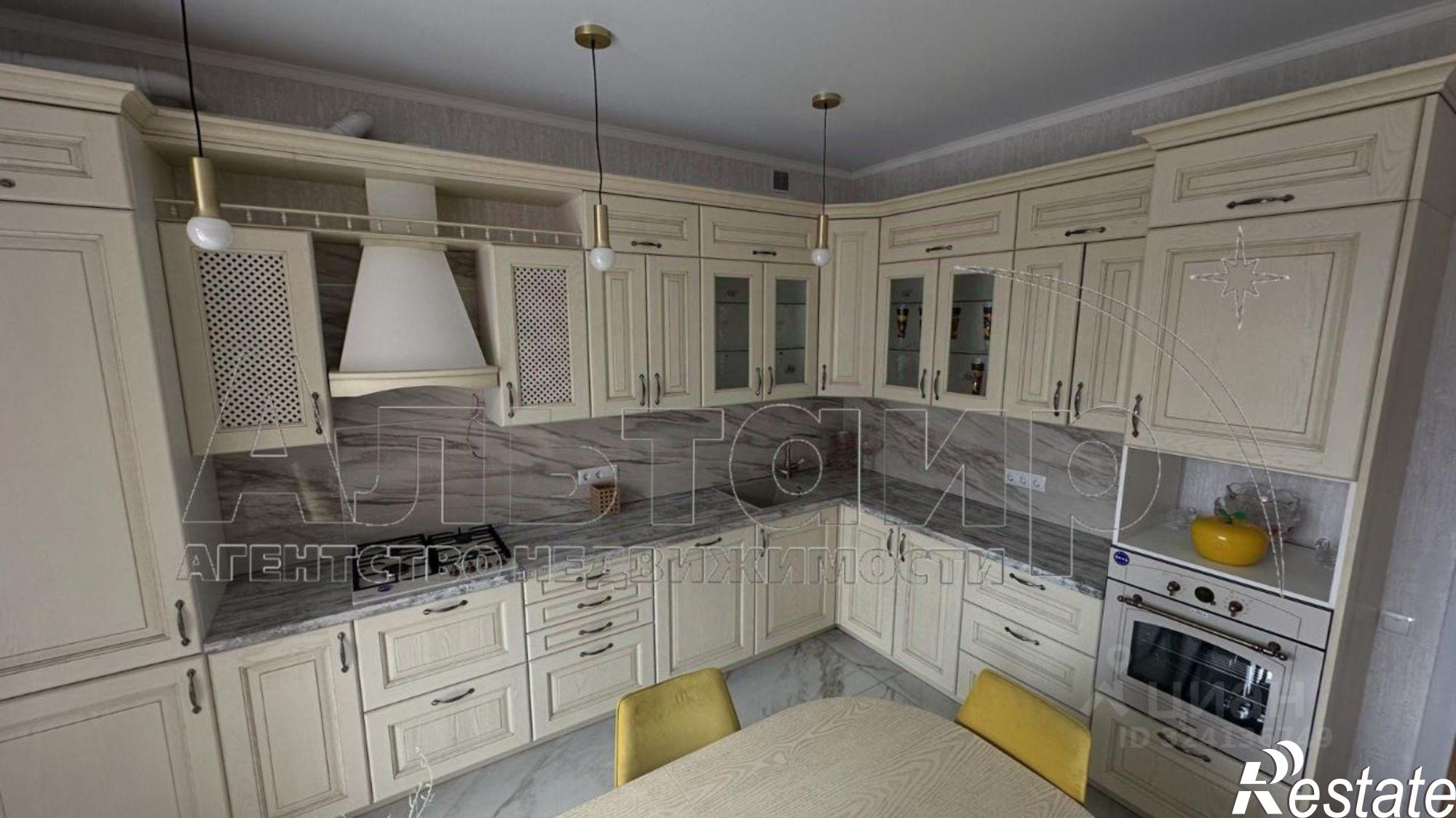 Купить квартиру за 16 000 000 рублей на Измаильский переулок, 39А с2