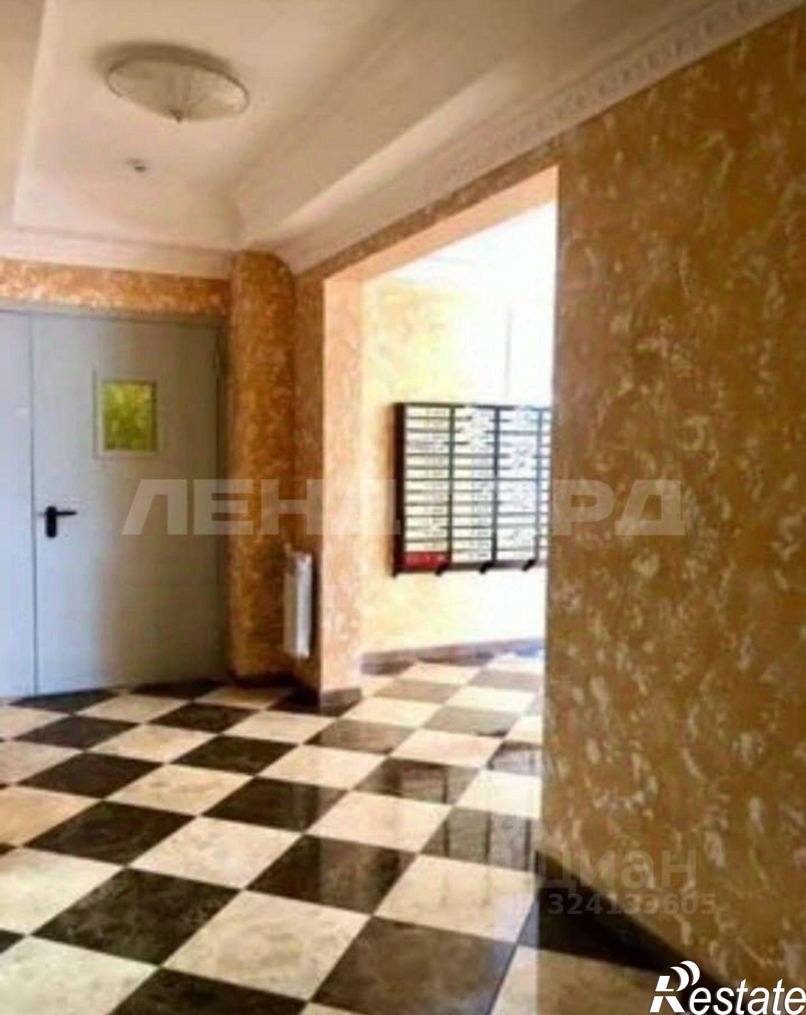 Купить квартиру за 6 200 000 рублей на ул Городовикова, 36