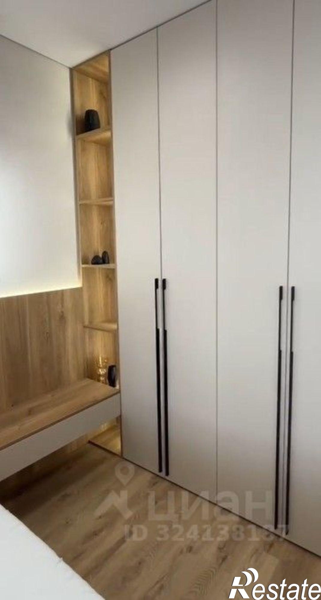 Купить квартиру за 15 000 000 рублей на Ворошиловский проспект, 34