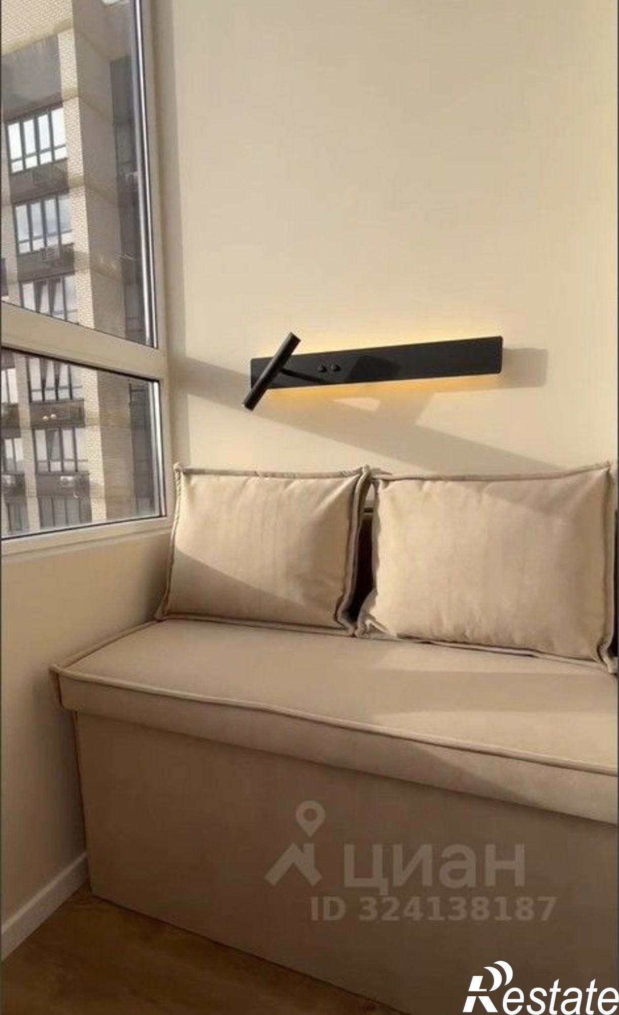 Купить квартиру за 15 000 000 рублей на Ворошиловский проспект, 34