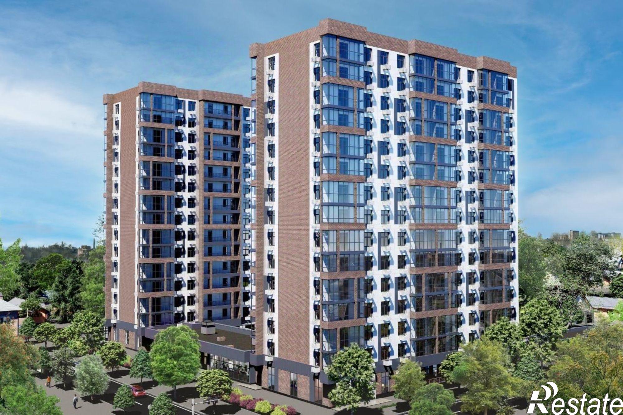 Купить квартиру за 8 118 080 рублей на Буйнакская улица, 8