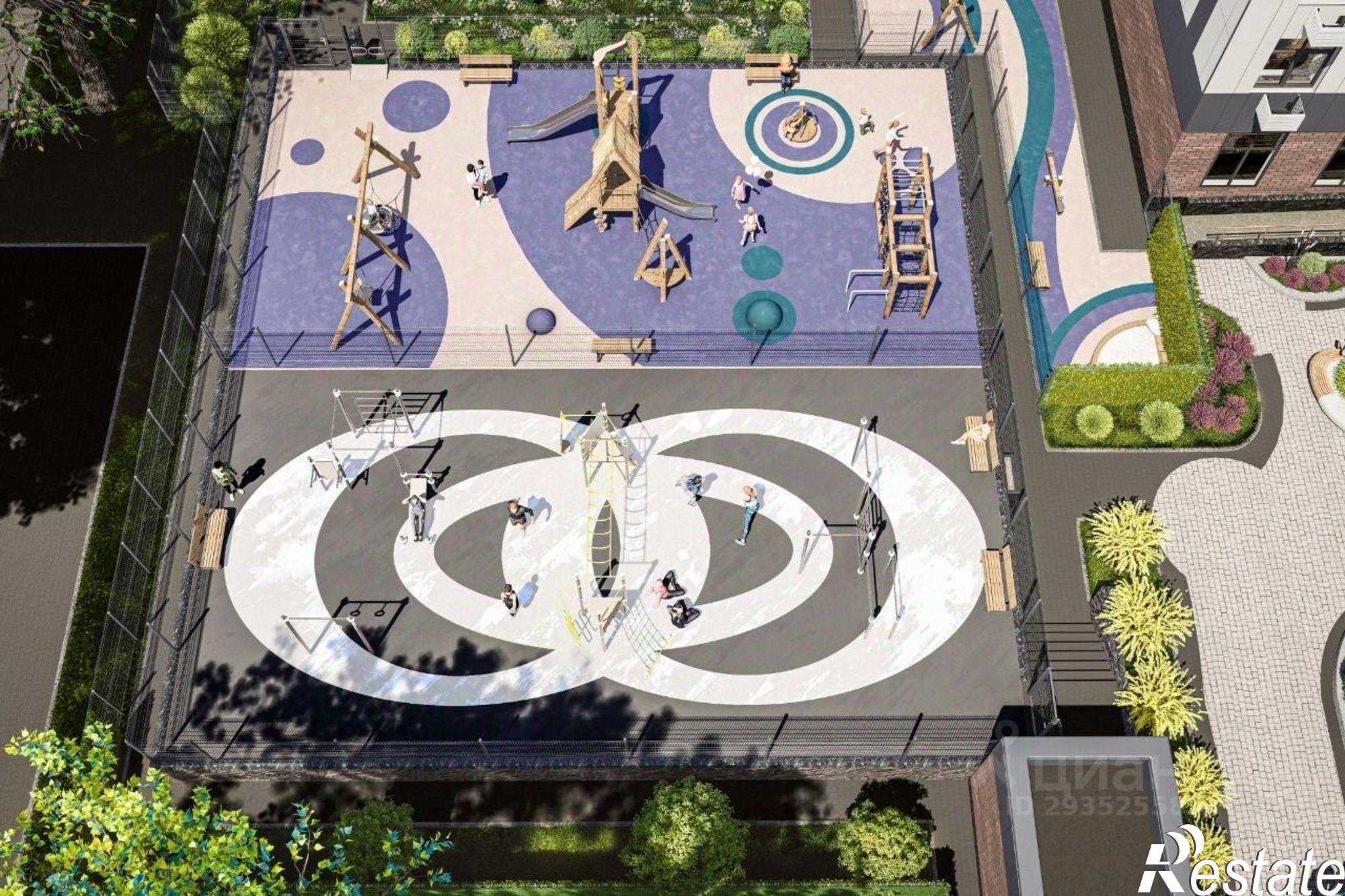 Купить квартиру за 8 118 080 рублей на Буйнакская улица, 8