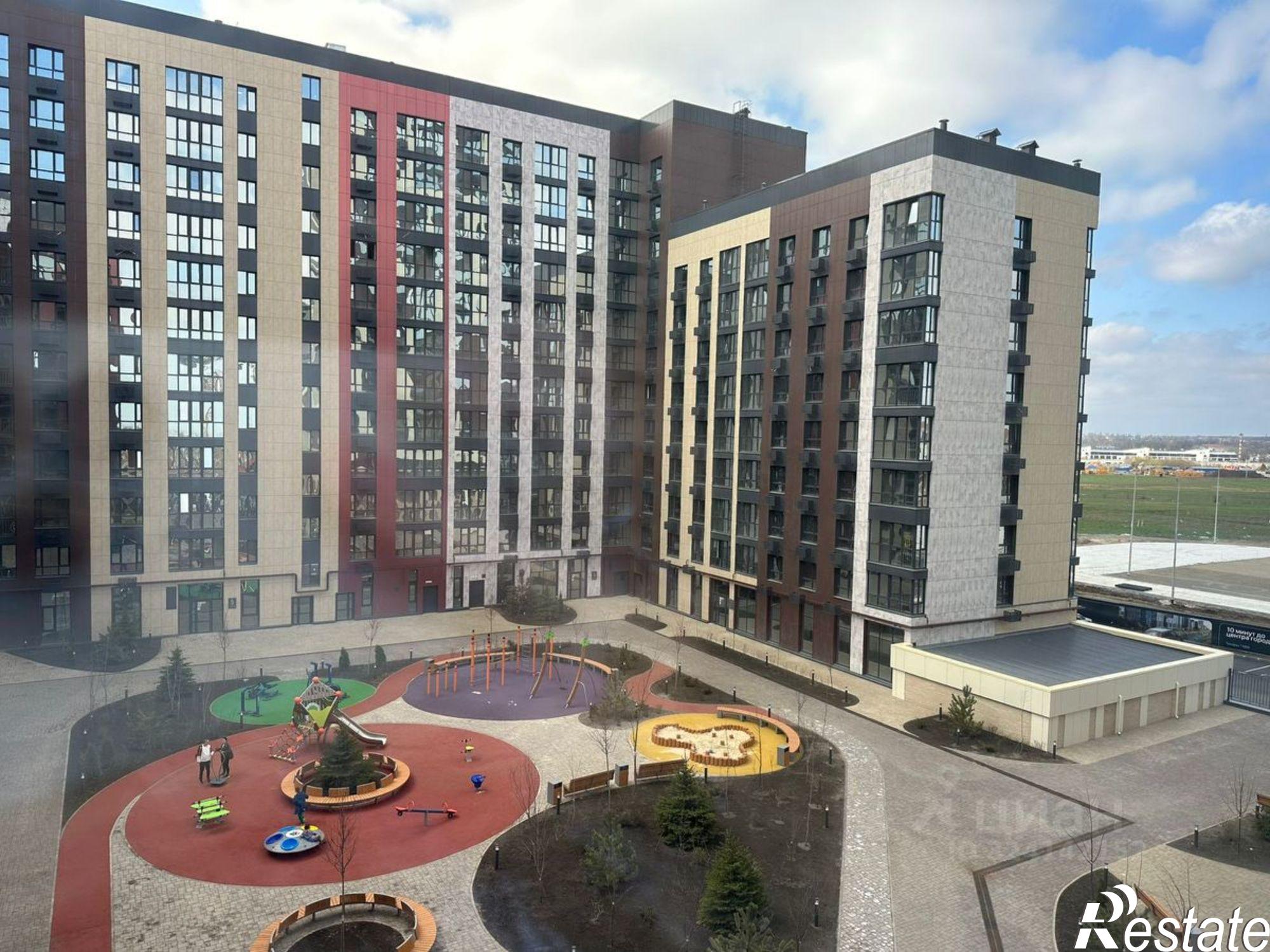 Купить квартиру за 8 450 000 рублей на Берберовская улица, 19 с2