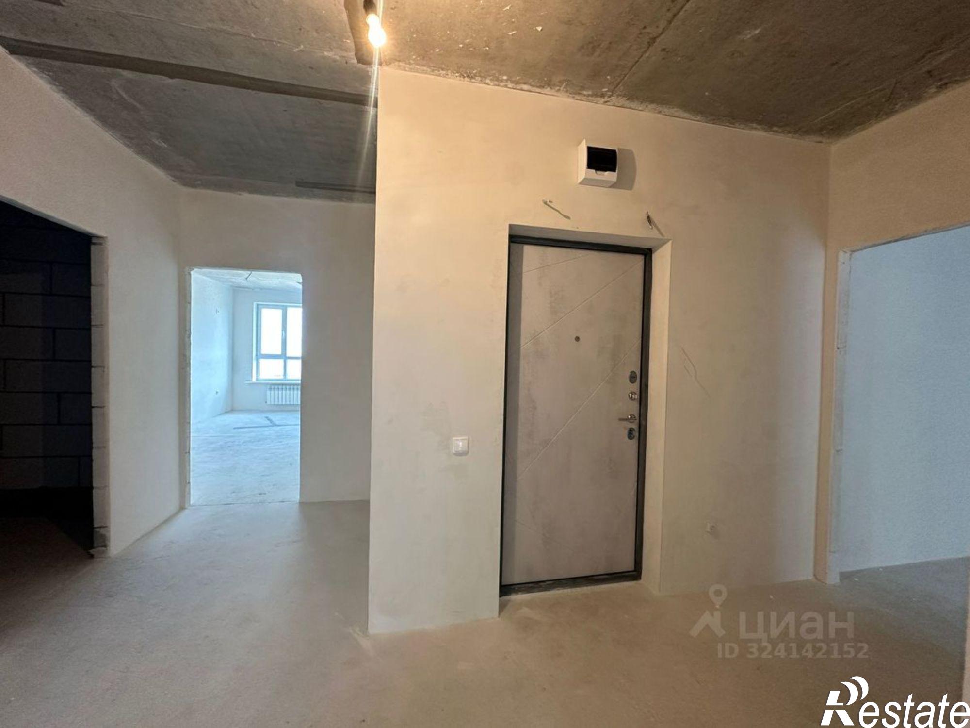 Купить квартиру за 8 450 000 рублей на Берберовская улица, 19 с2