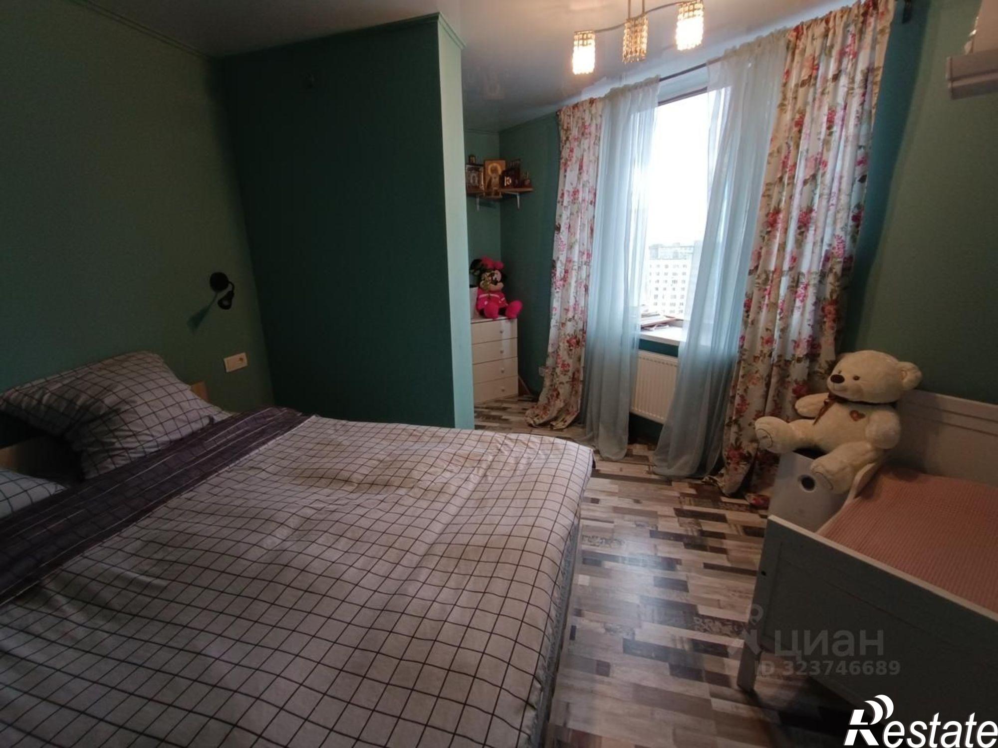 Купить квартиру за 6 800 000 рублей на улица Жмайлова, 4Г