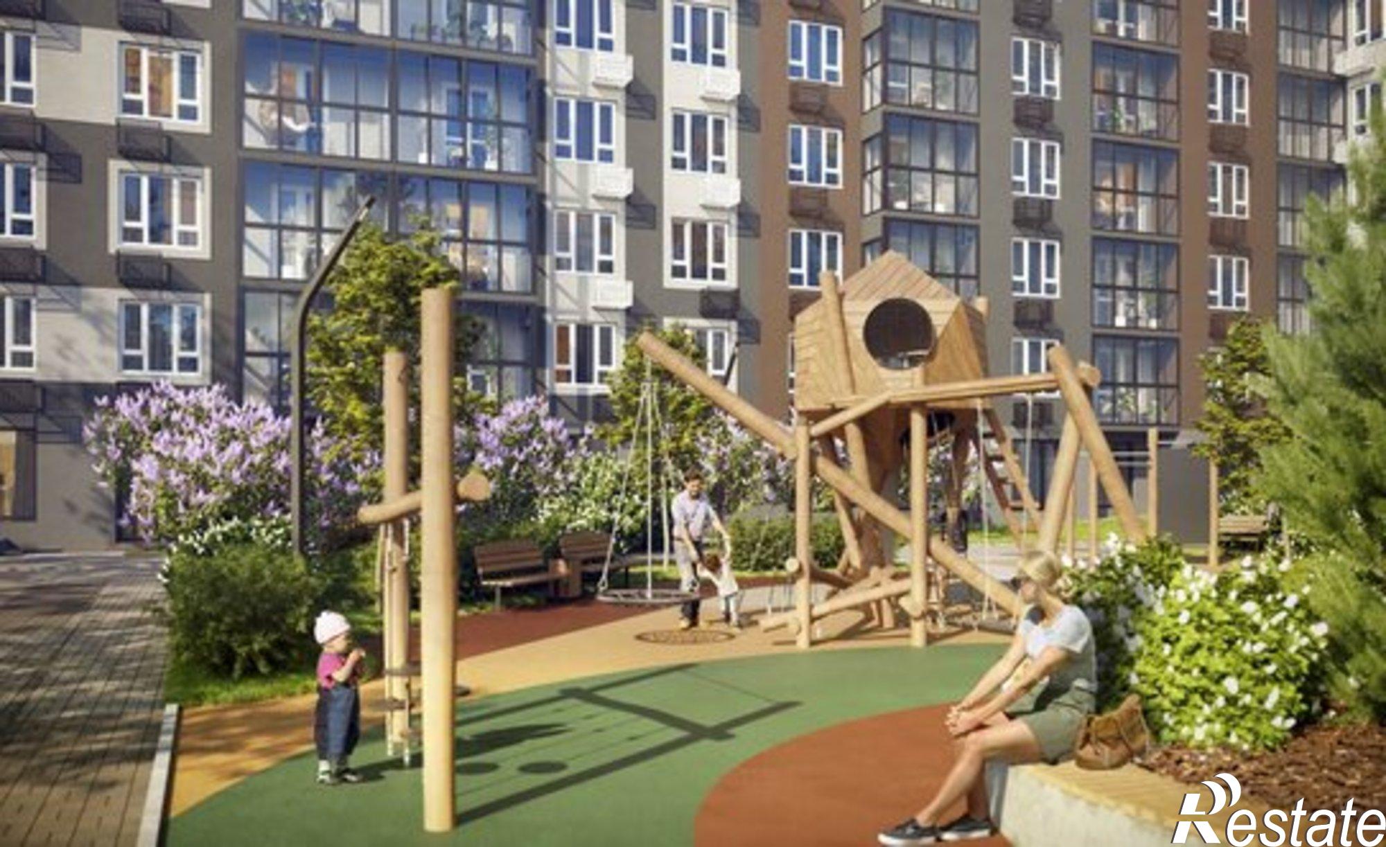 Купить квартиру за 8 230 040 рублей на проспект Маршала Жукова, 13/1