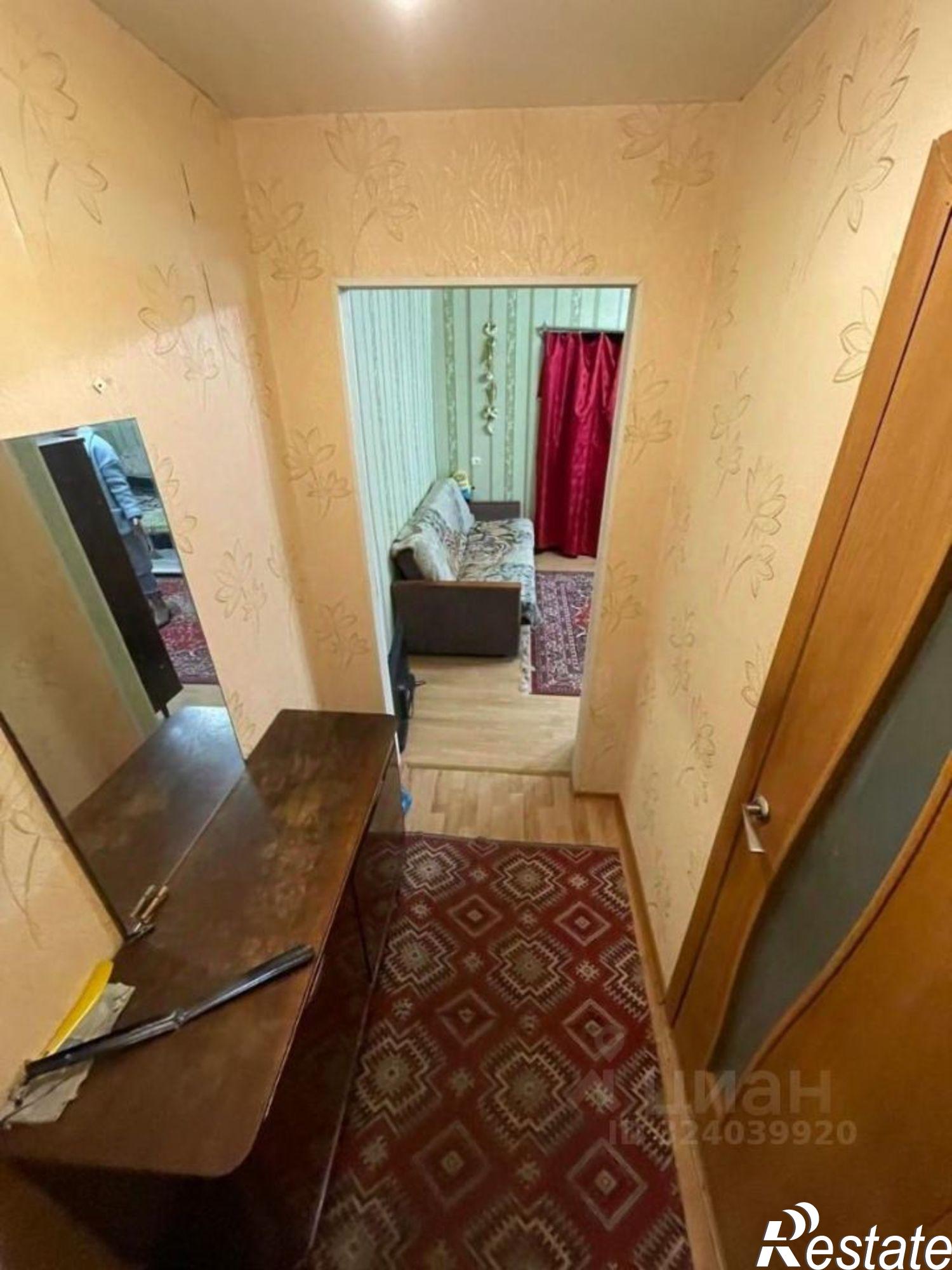 Купить квартиру за 2 650 000 рублей на пр-кт 40-летия Победы, 67