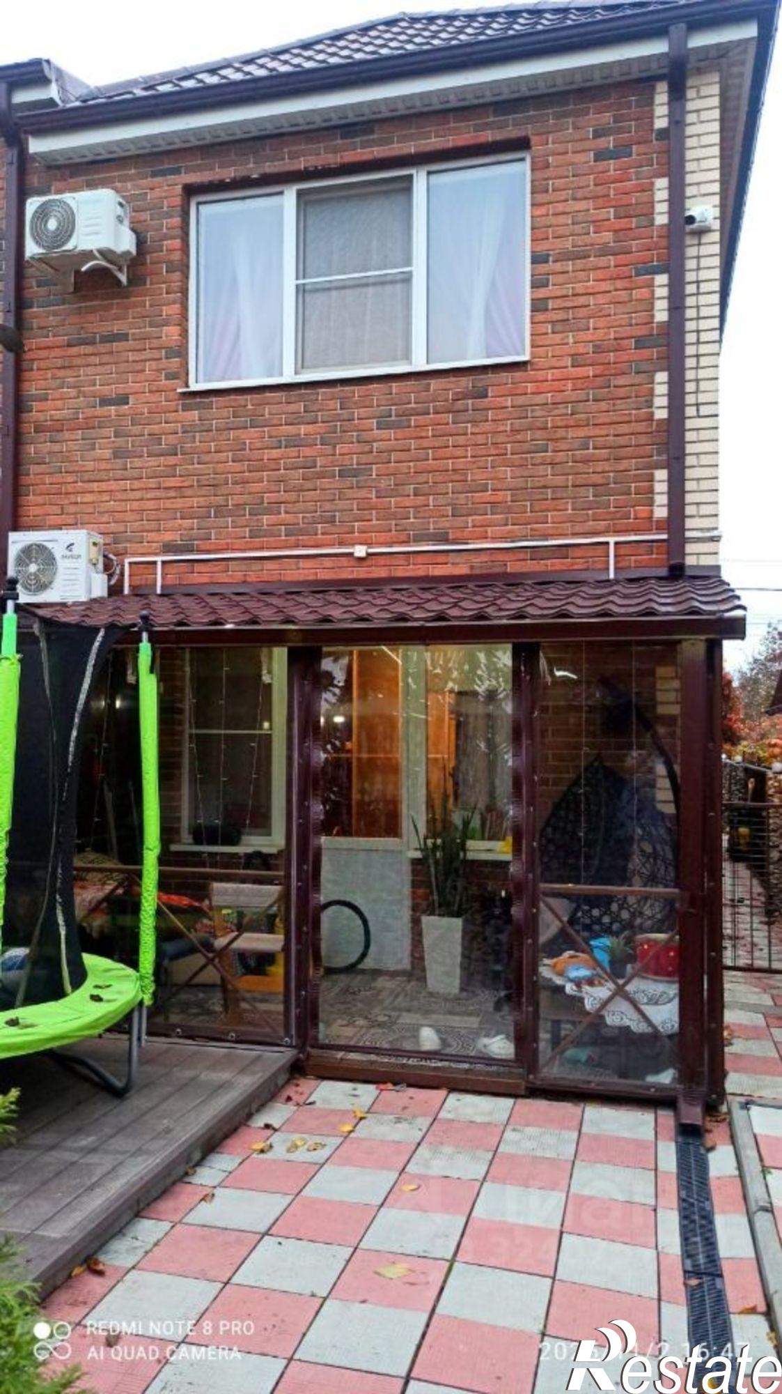 Купить дачу, дом, коттедж за 7 650 000 рублей на ул 6-я Канатная, 46