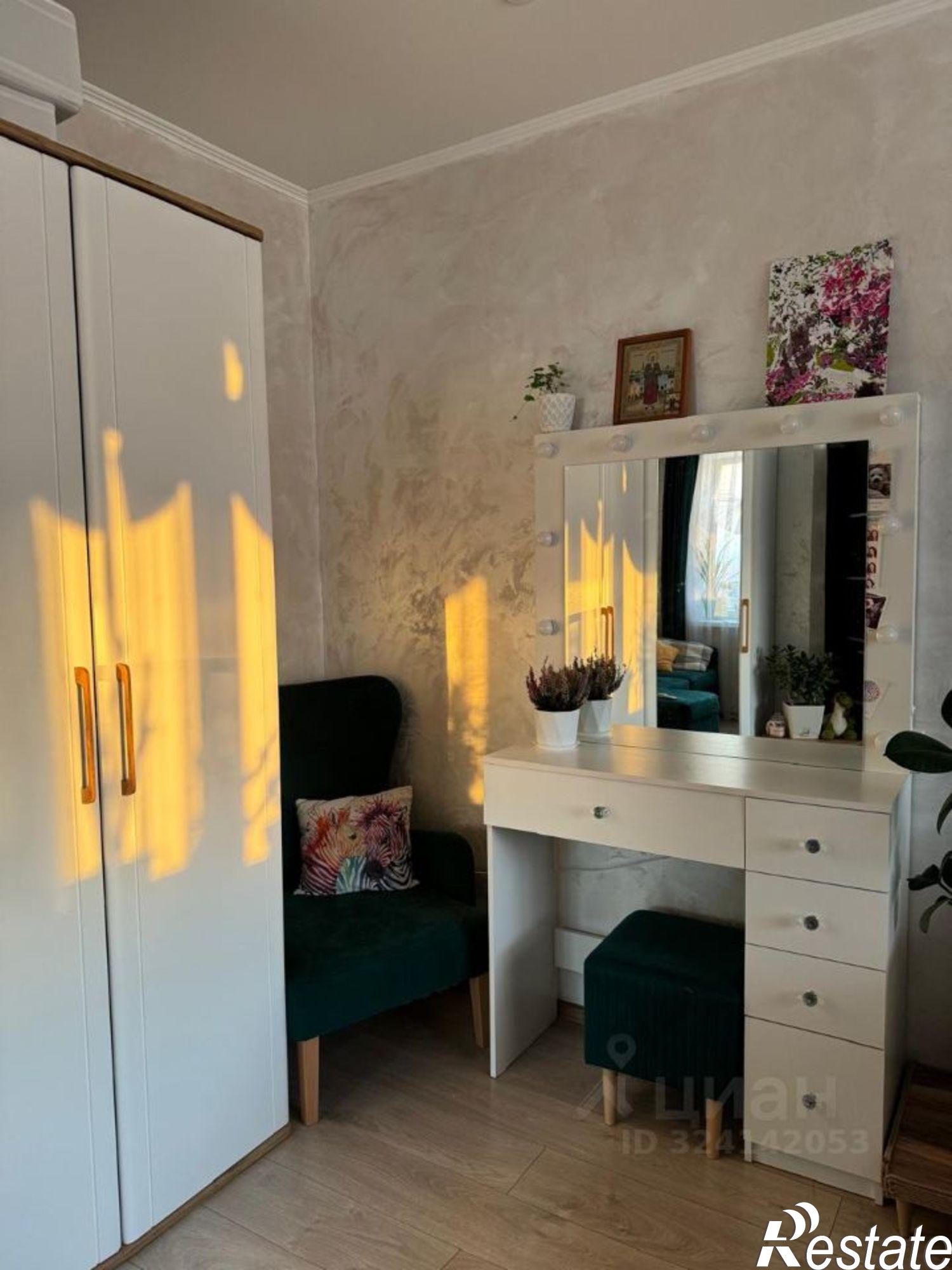 Купить квартиру за 6 500 000 рублей на ул Городовикова, 34