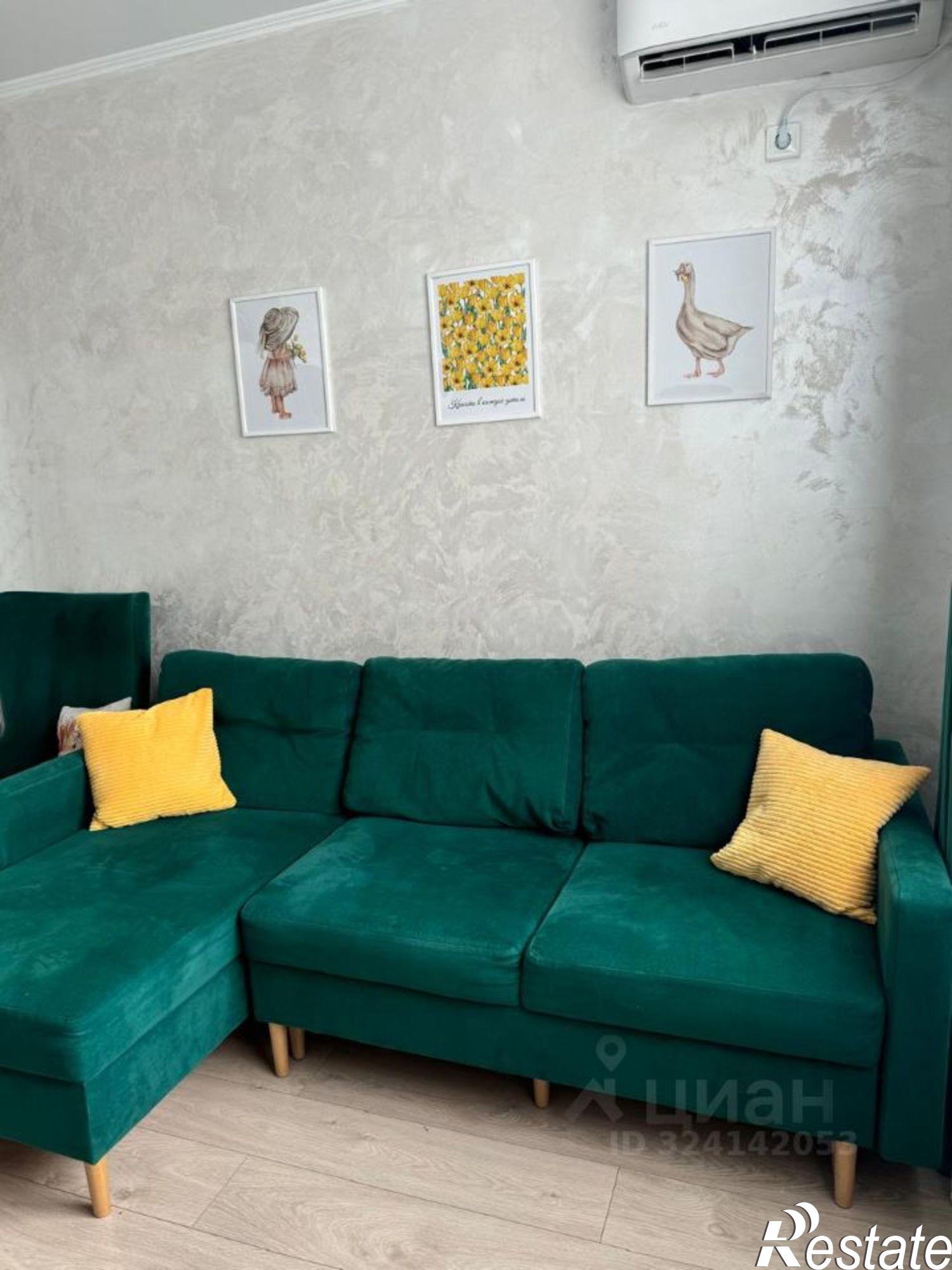 Купить квартиру за 6 500 000 рублей на ул Городовикова, 34