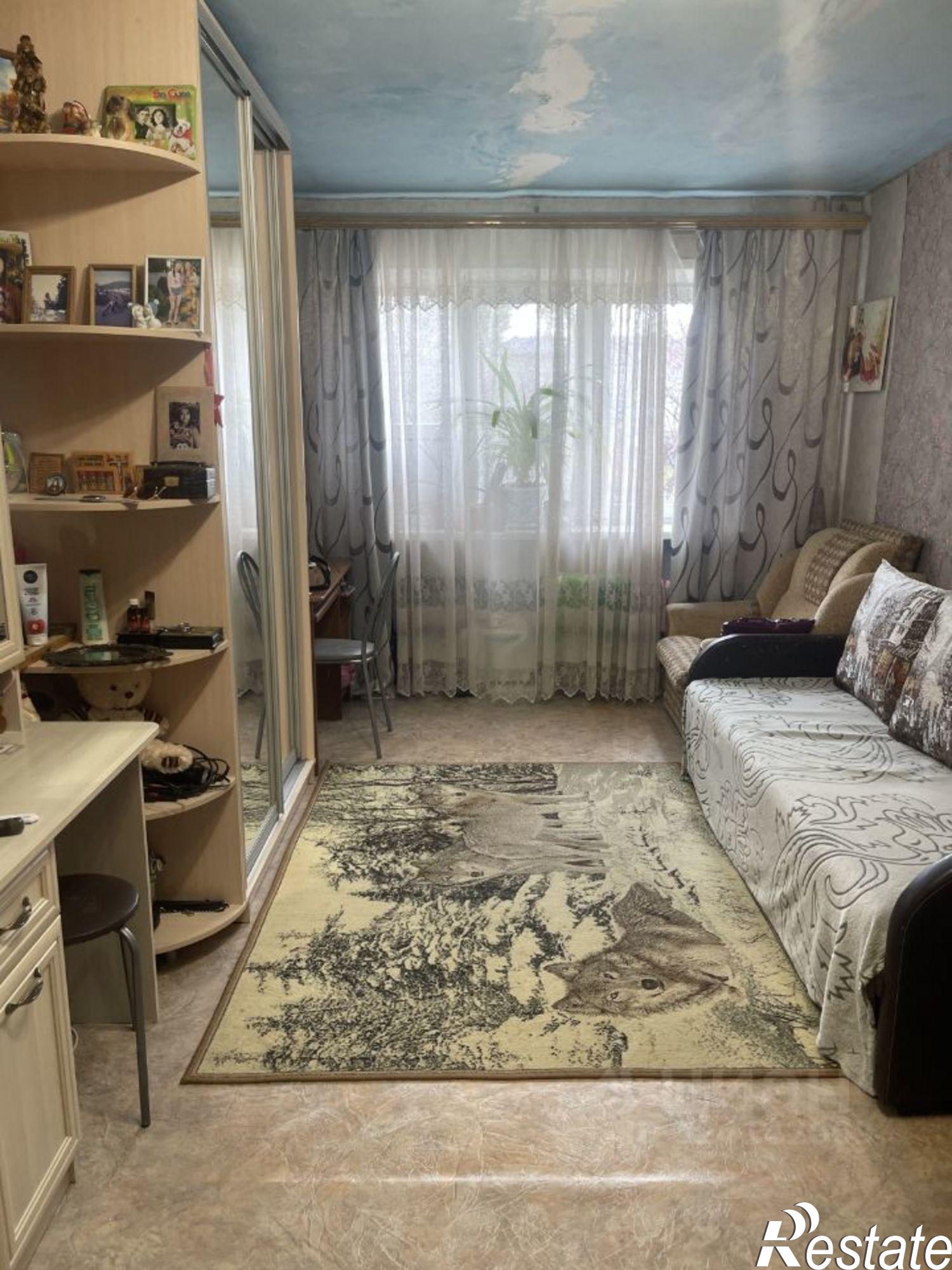 Купить комнату за 1 200 000 рублей на ул Казахская, 80/1