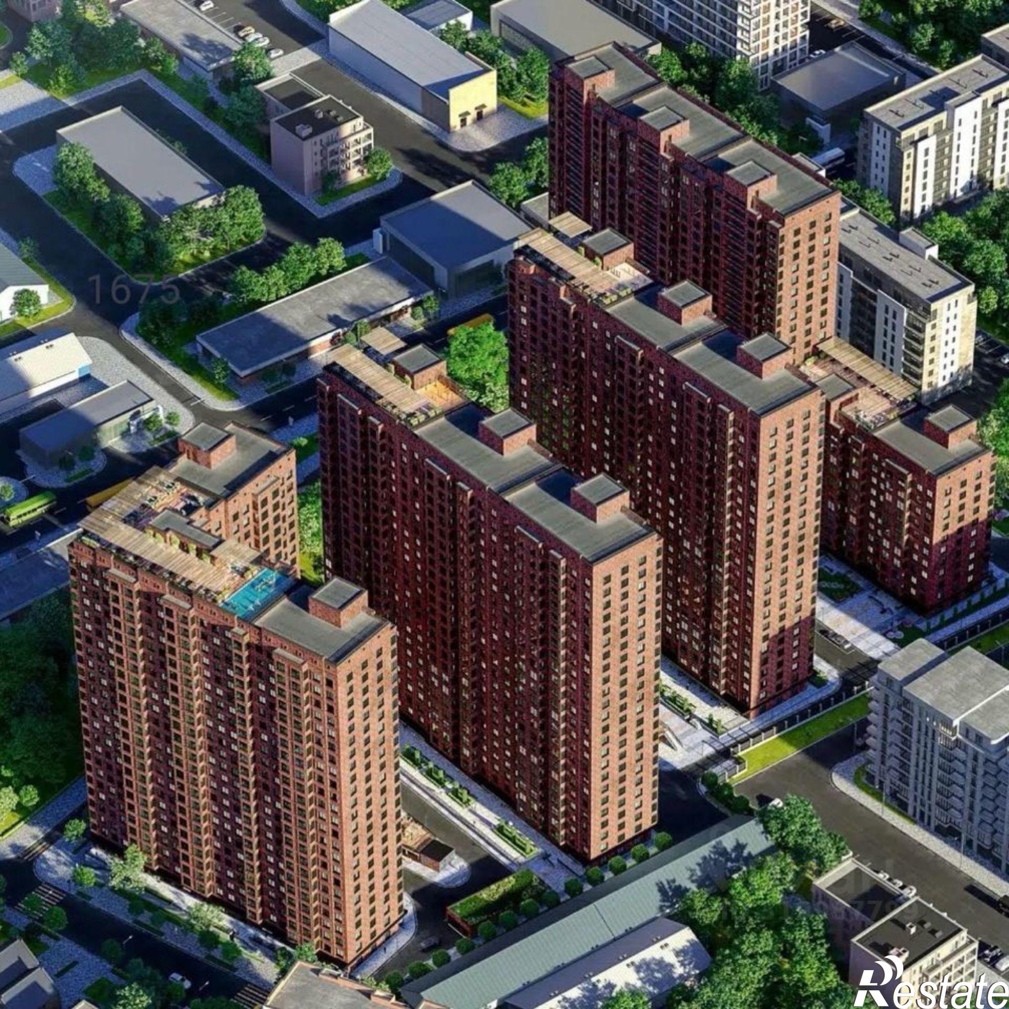 Купить квартиру за 6 200 000 рублей на Андижанский переулок, 3