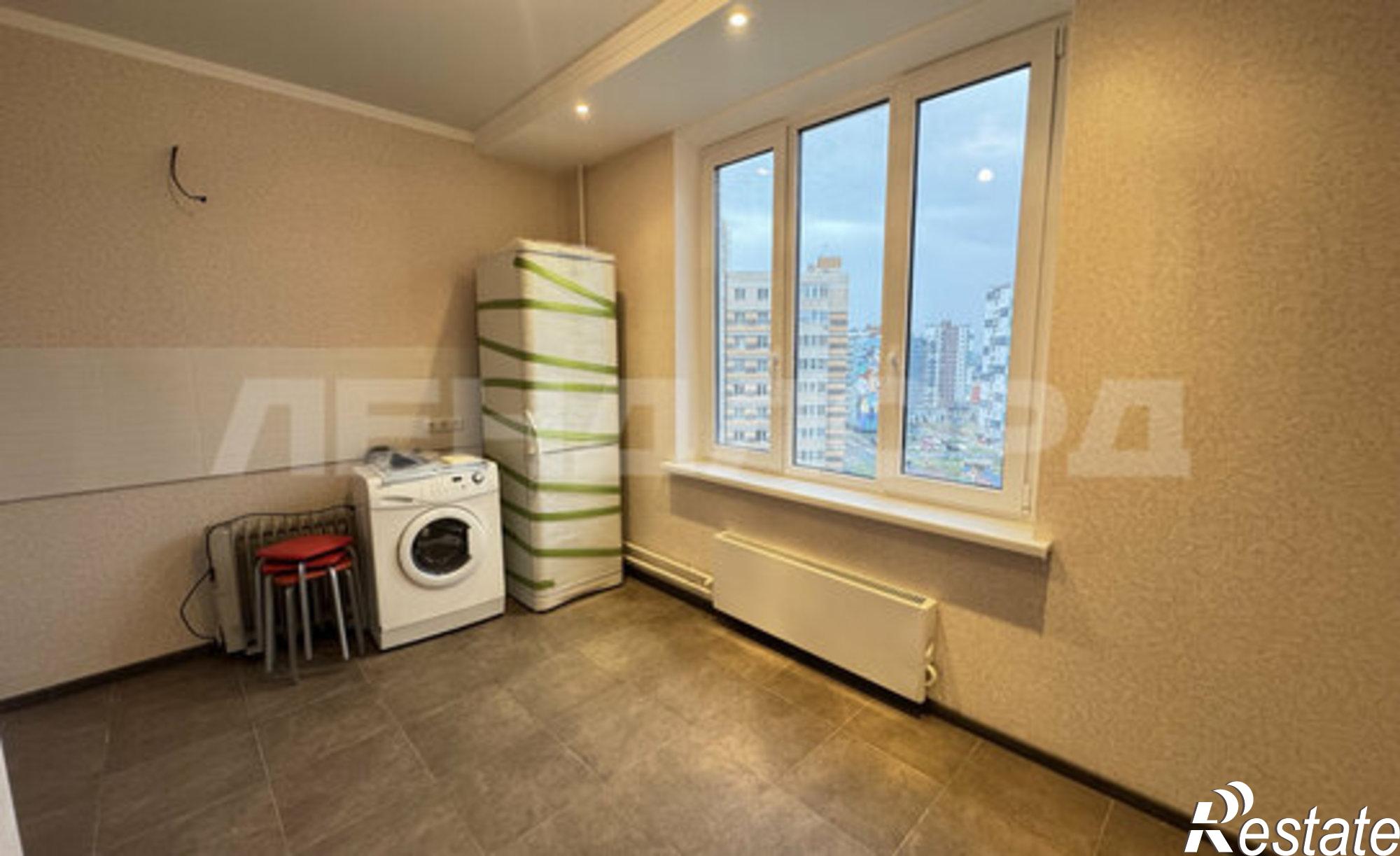 Купить квартиру за 5 350 000 рублей на проспект Солженицына, 21/106 c2