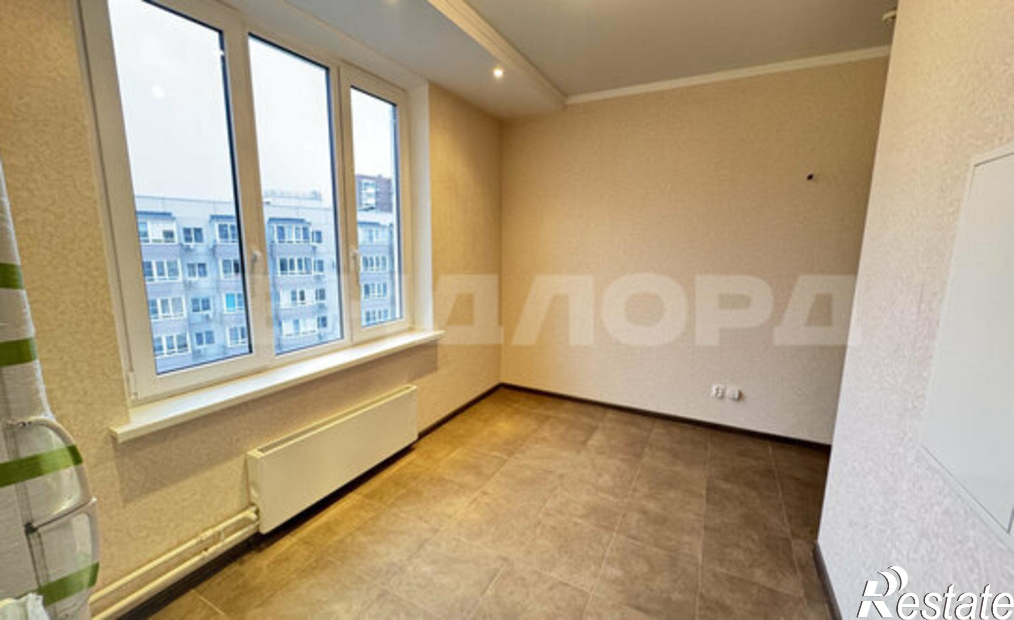 Купить квартиру за 5 350 000 рублей на проспект Солженицына, 21/106 c2