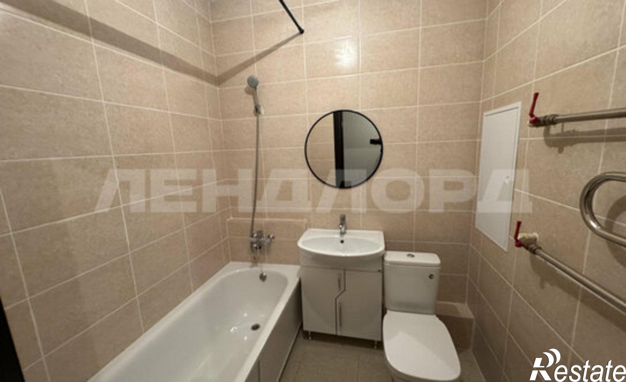 Купить квартиру за 5 350 000 рублей на проспект Солженицына, 21/106 c2