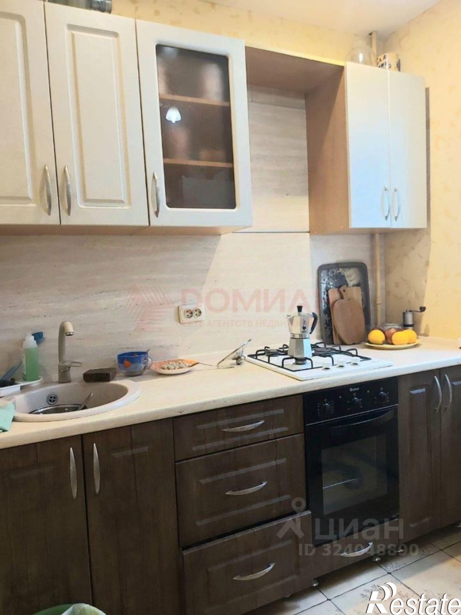 Купить квартиру за 3 300 000 рублей на Прогрессивная улица, 1