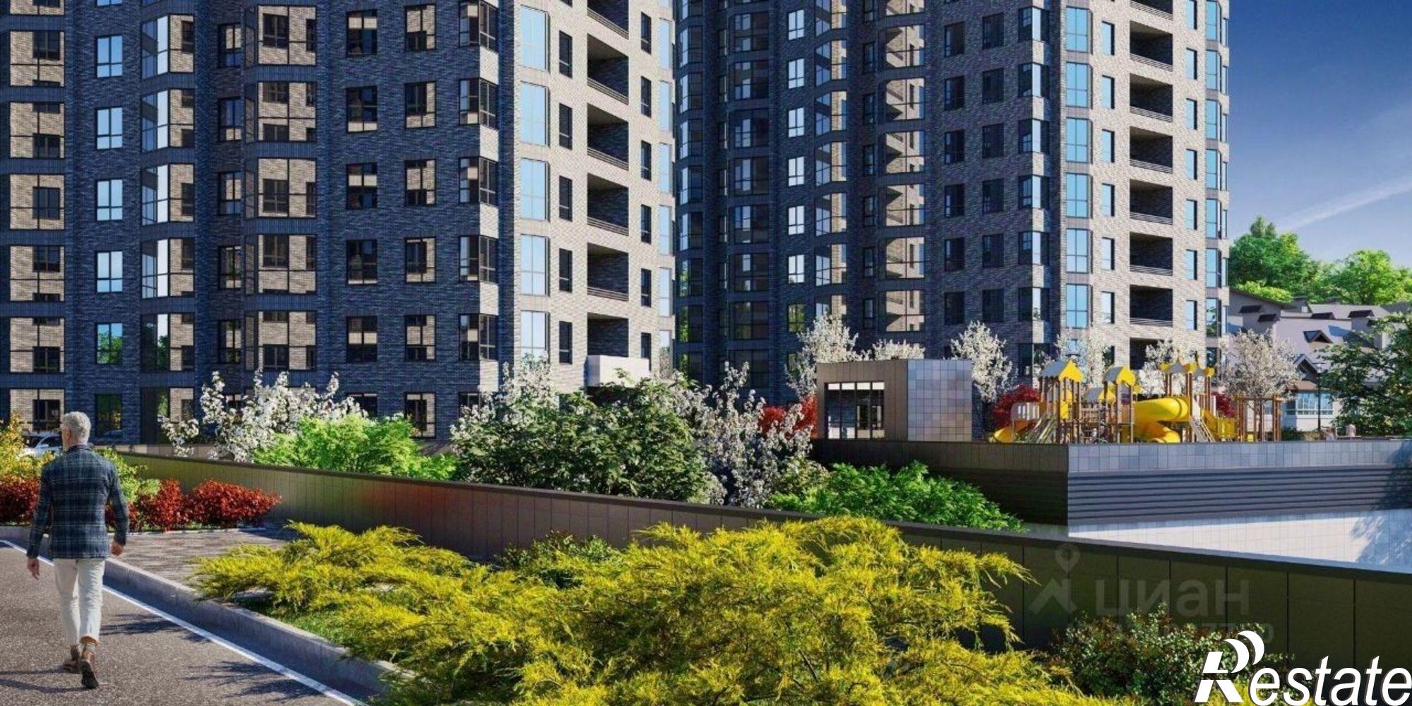 Купить квартиру за 9 149 080 рублей на улица Вагулевского, 9