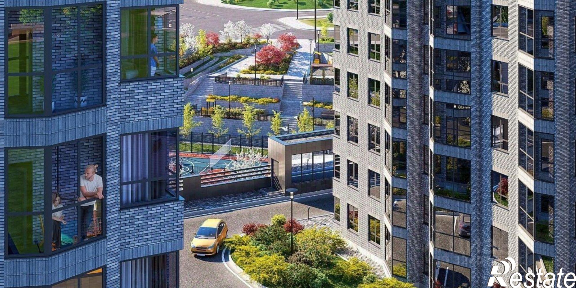 Купить квартиру за 9 149 080 рублей на улица Вагулевского, 9