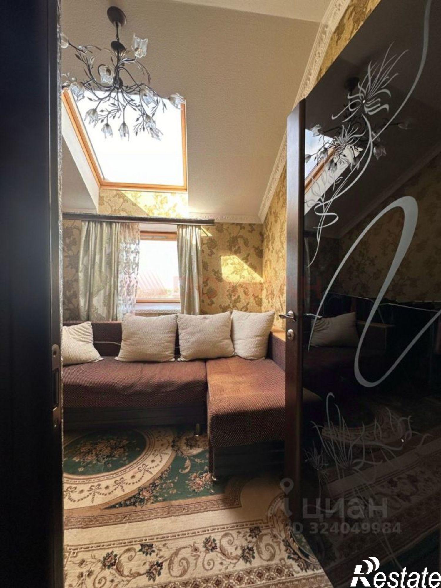 Купить квартиру за 6 500 000 рублей на ул Черкесская, 4