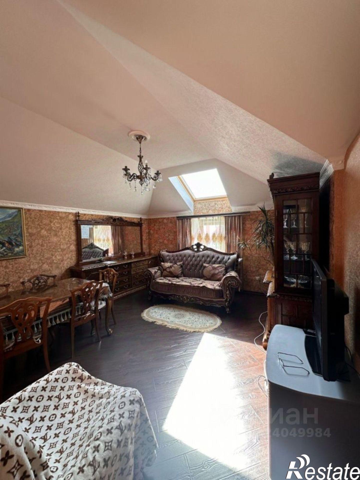 Купить квартиру за 6 500 000 рублей на ул Черкесская, 4