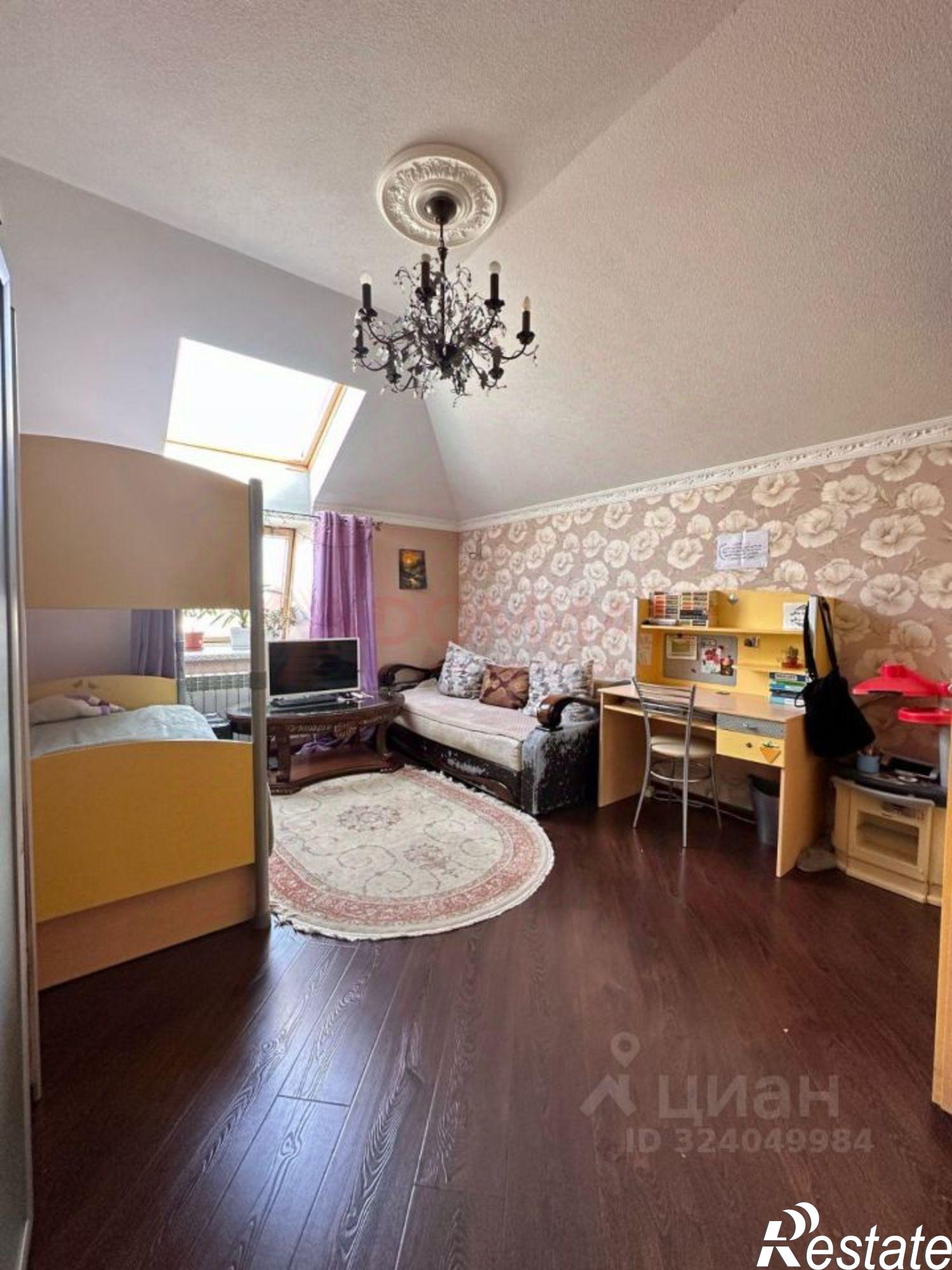 Купить квартиру за 6 500 000 рублей на ул Черкесская, 4