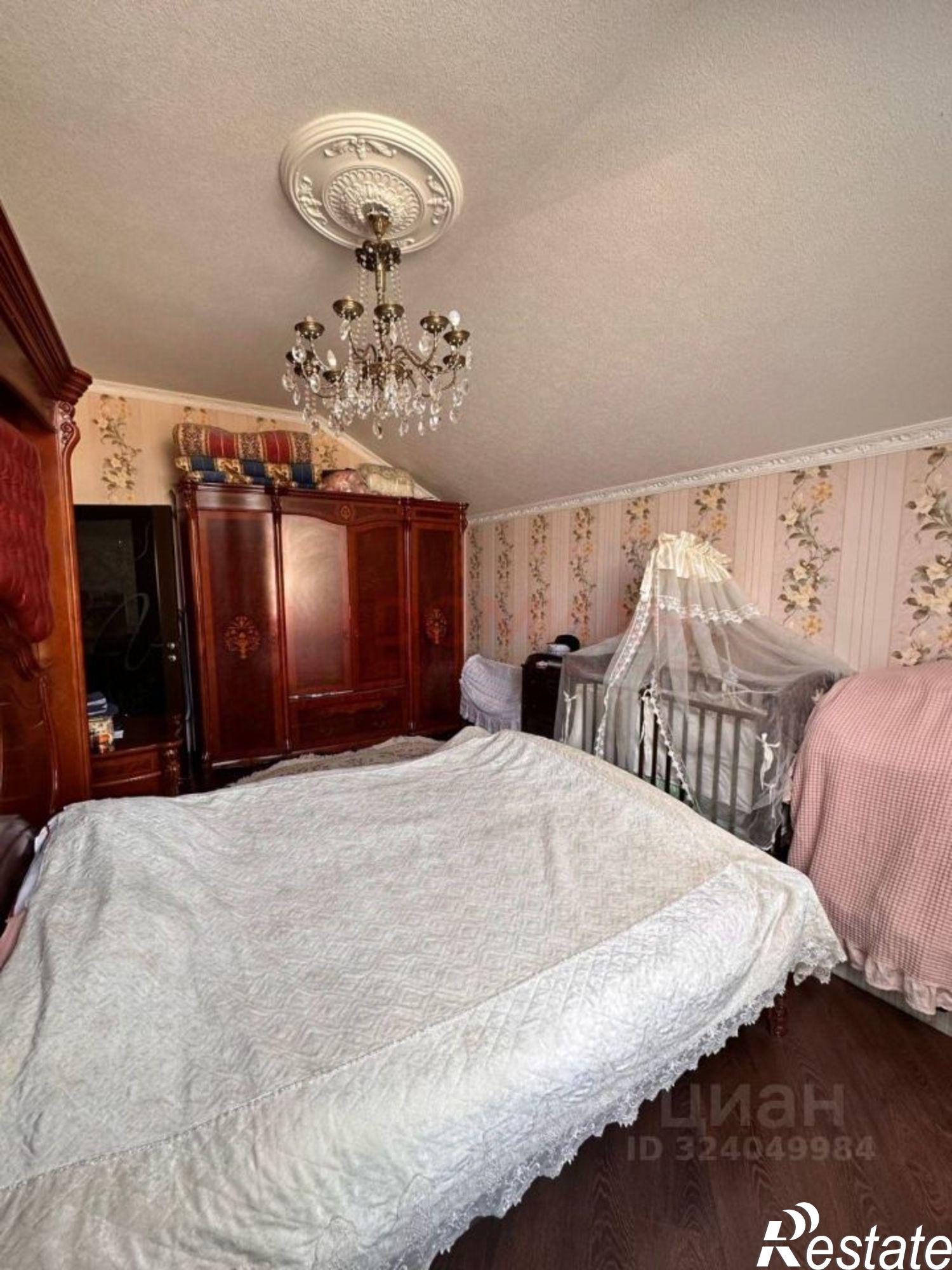 Купить квартиру за 6 500 000 рублей на ул Черкесская, 4