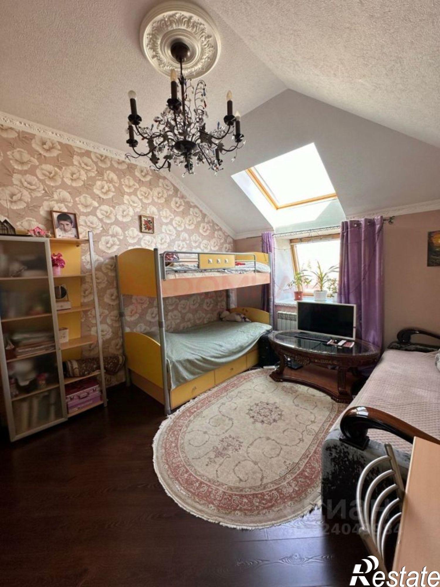 Купить квартиру за 6 500 000 рублей на ул Черкесская, 4