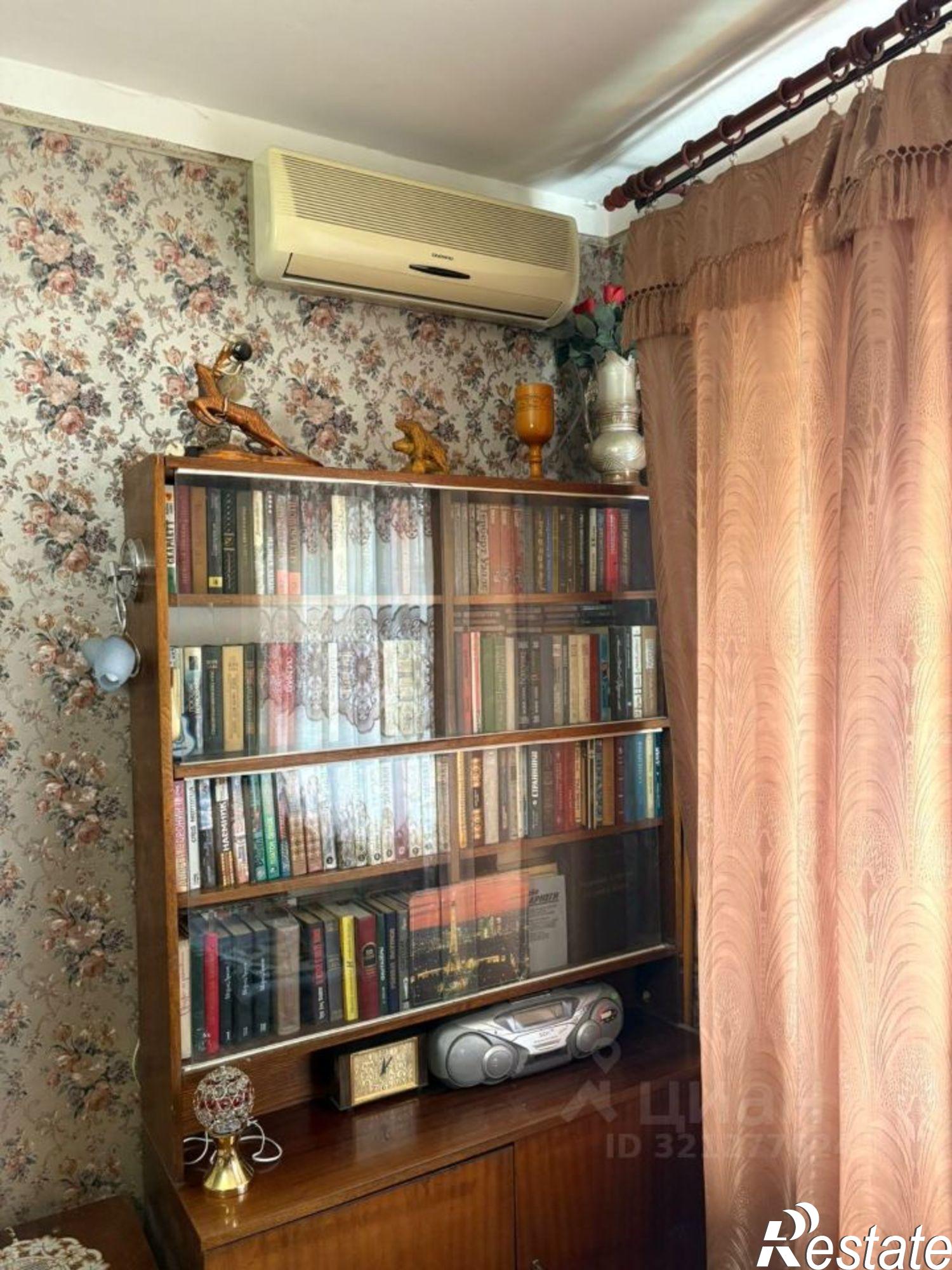 Сдать квартиру за 20 000 рублей на Днепровский переулок, 124 к6