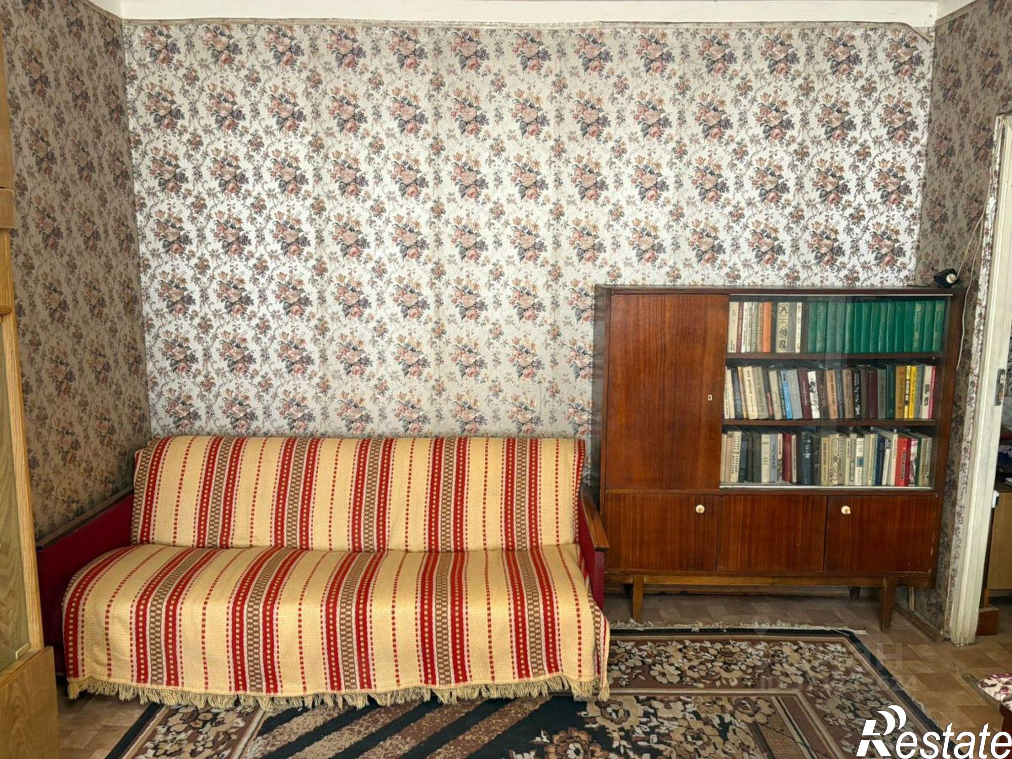 Сдать квартиру за 20 000 рублей на Днепровский переулок, 124 к6