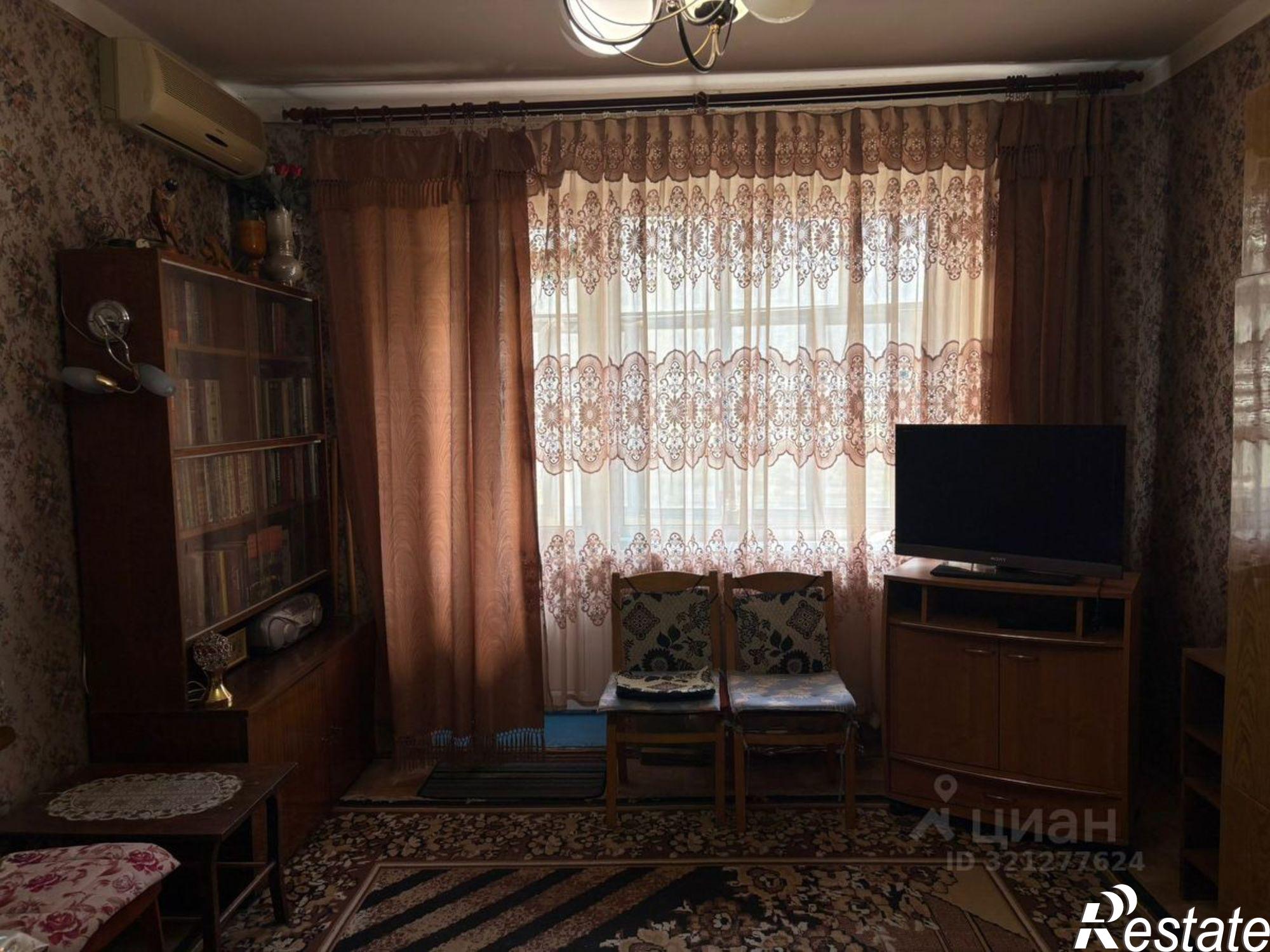 Сдать квартиру за 20 000 рублей на Днепровский переулок, 124 к6