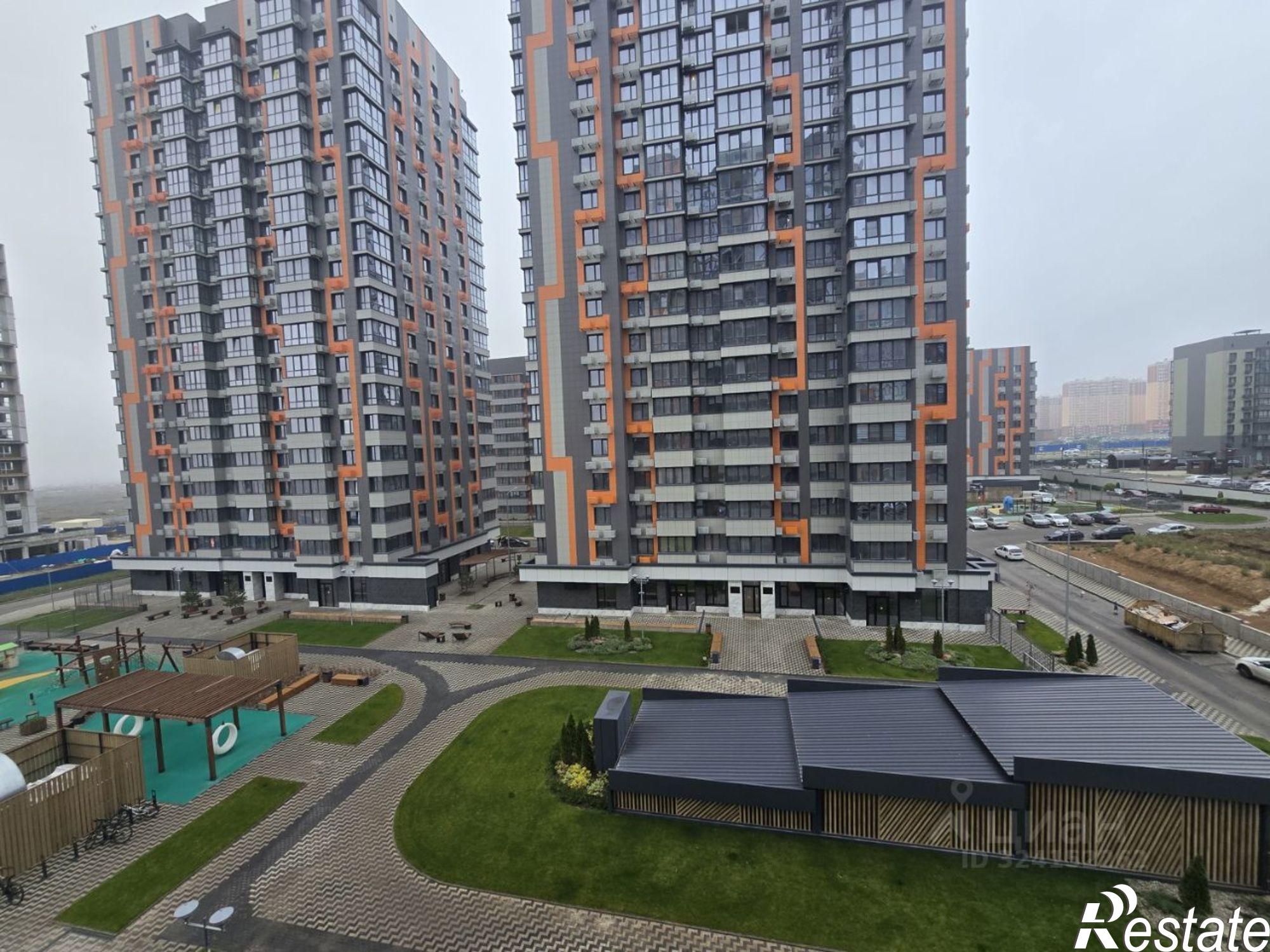 Сдать квартиру за 38 000 рублей на улица Назарько, 4