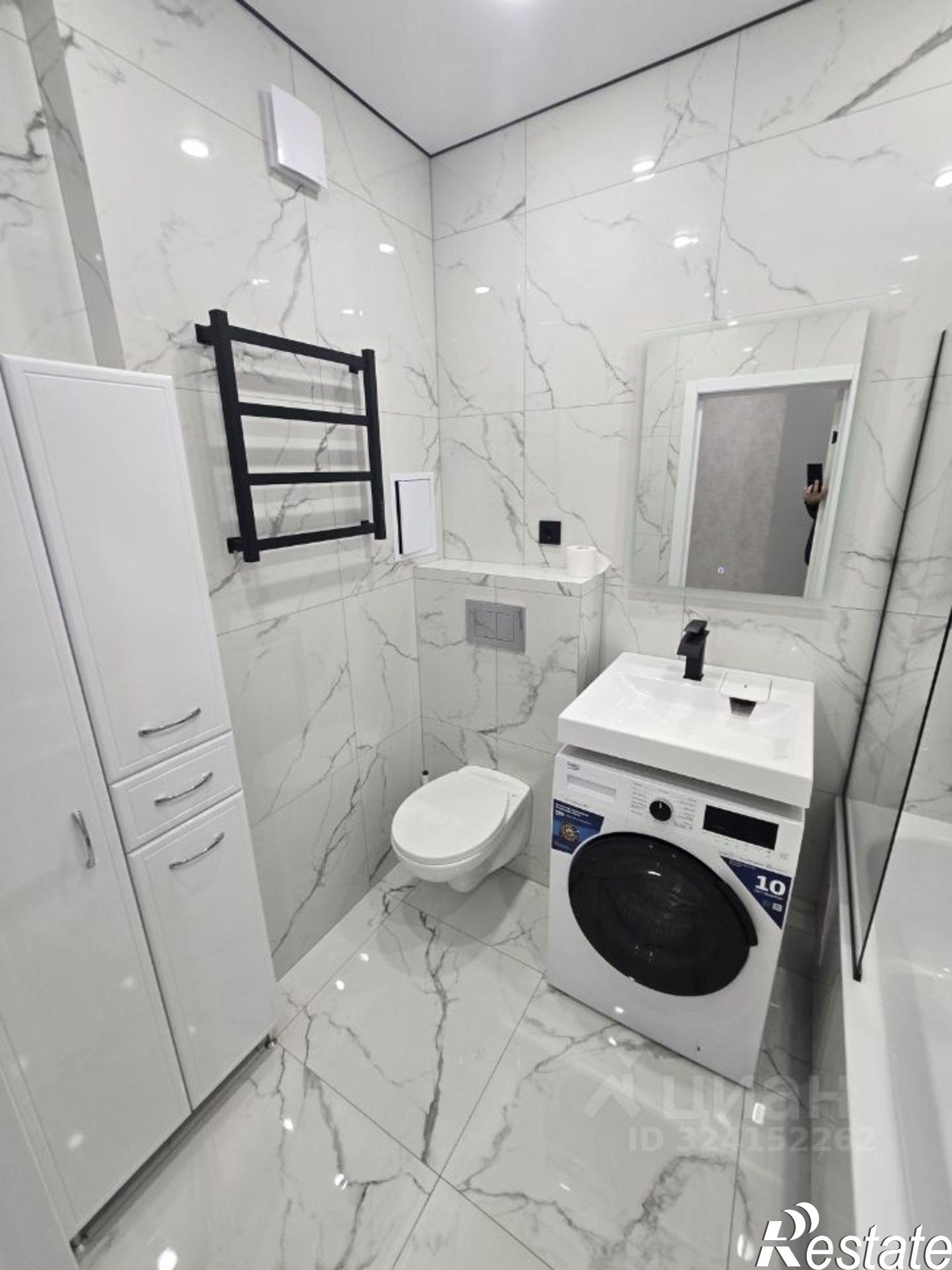 Сдать квартиру за 38 000 рублей на улица Назарько, 4