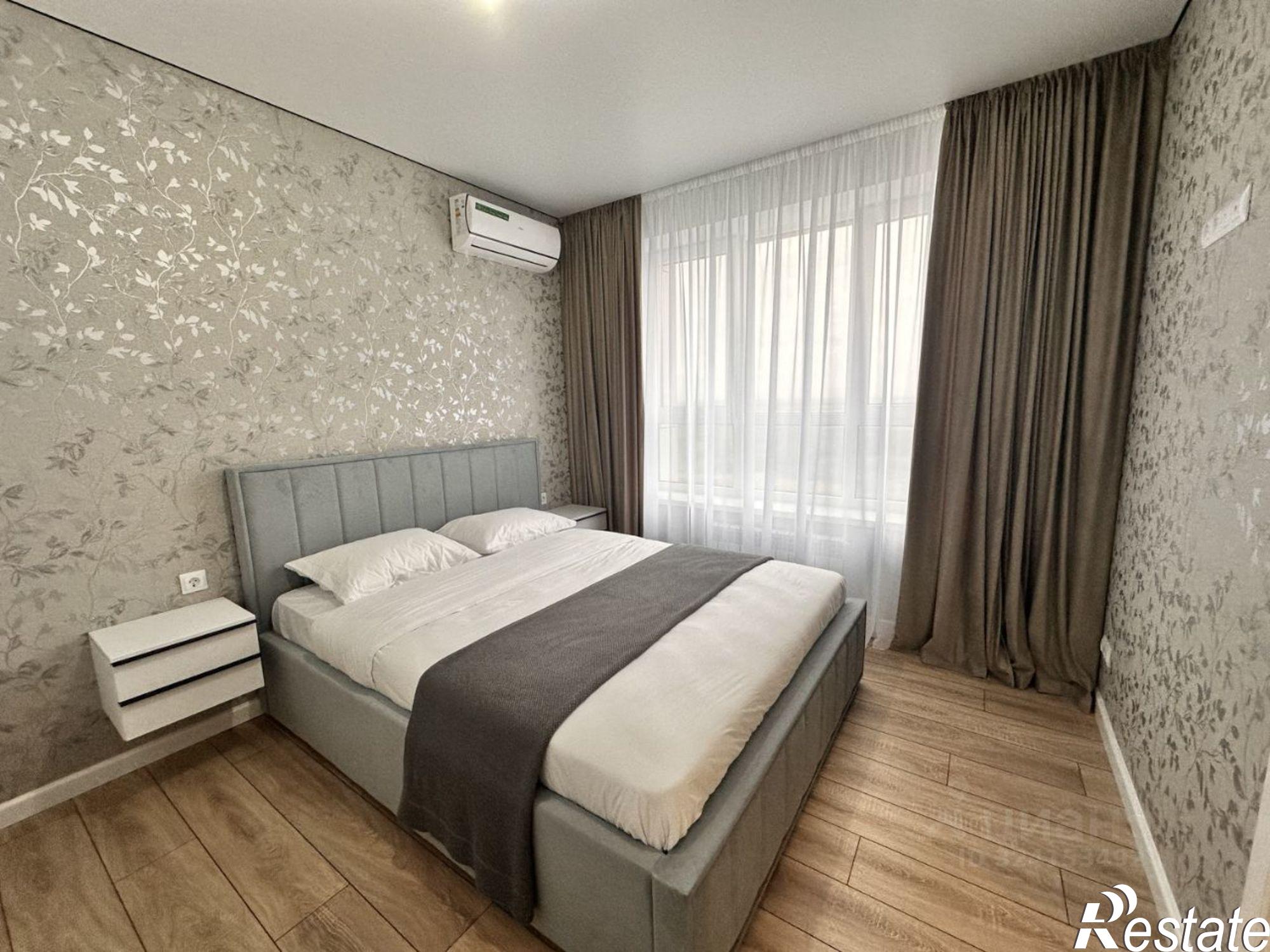 Сдать квартиру за 40 000 рублей на Левобережная улица, 6/6 с1