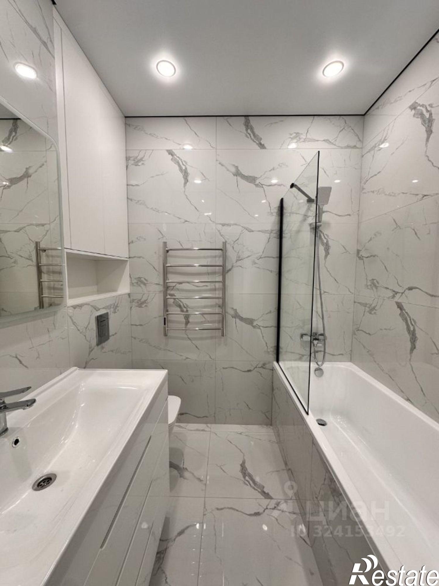 Сдать квартиру за 40 000 рублей на Левобережная улица, 6/6 с1