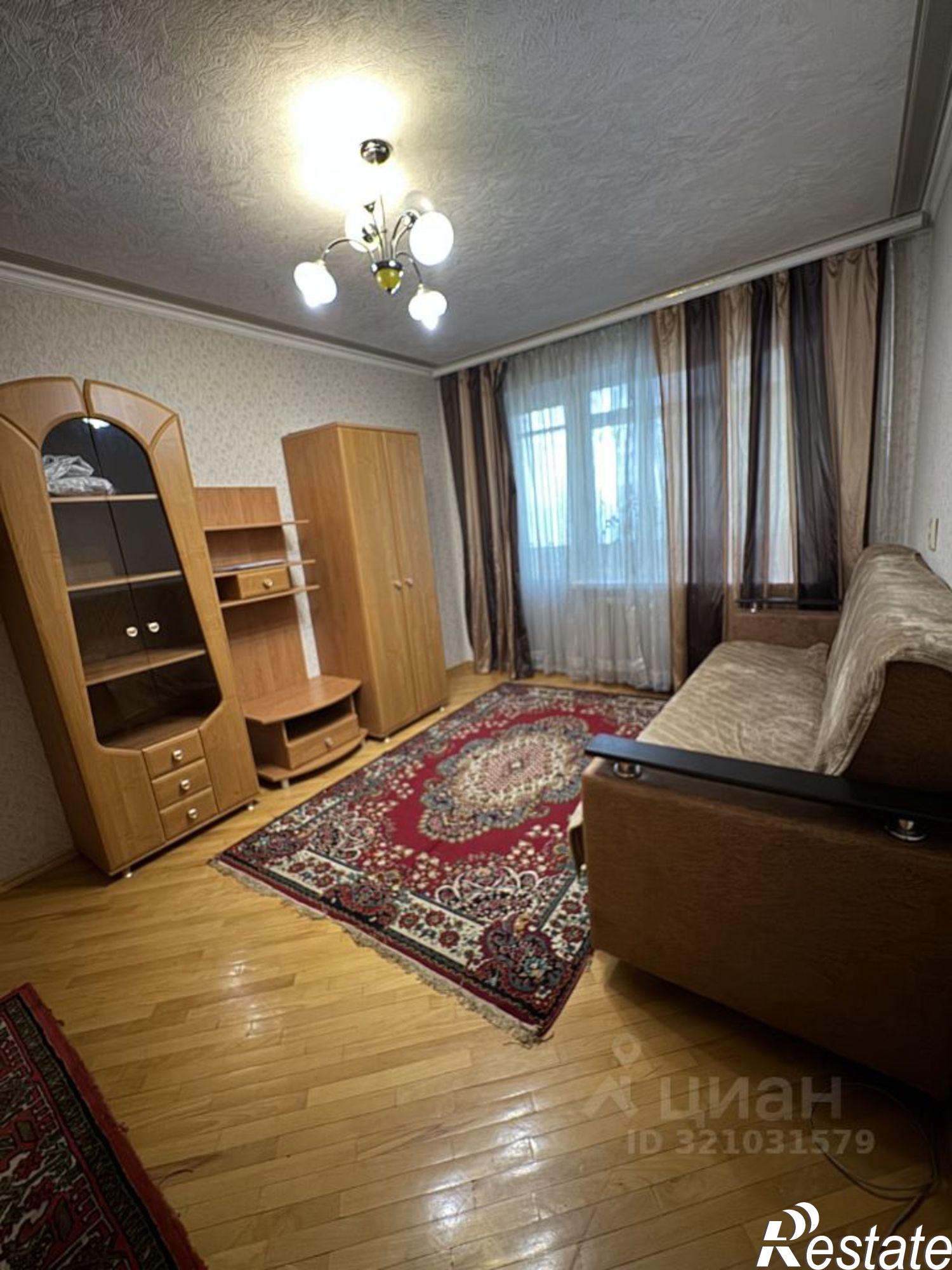 Сдать квартиру за 24 000 рублей на ул Малиновского, 46