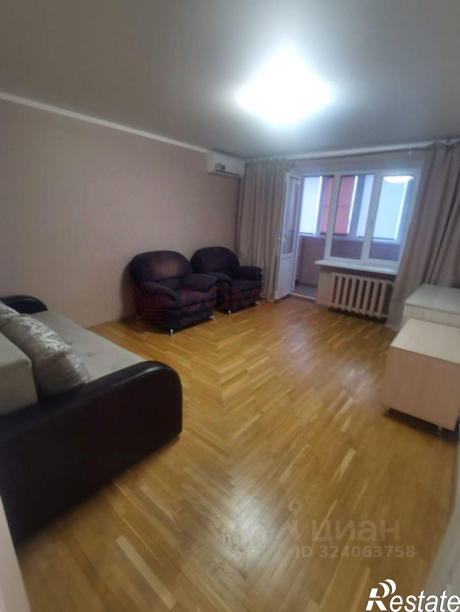 Купить квартиру за 3 600 000 рублей на Коммунистический проспект, 8/2