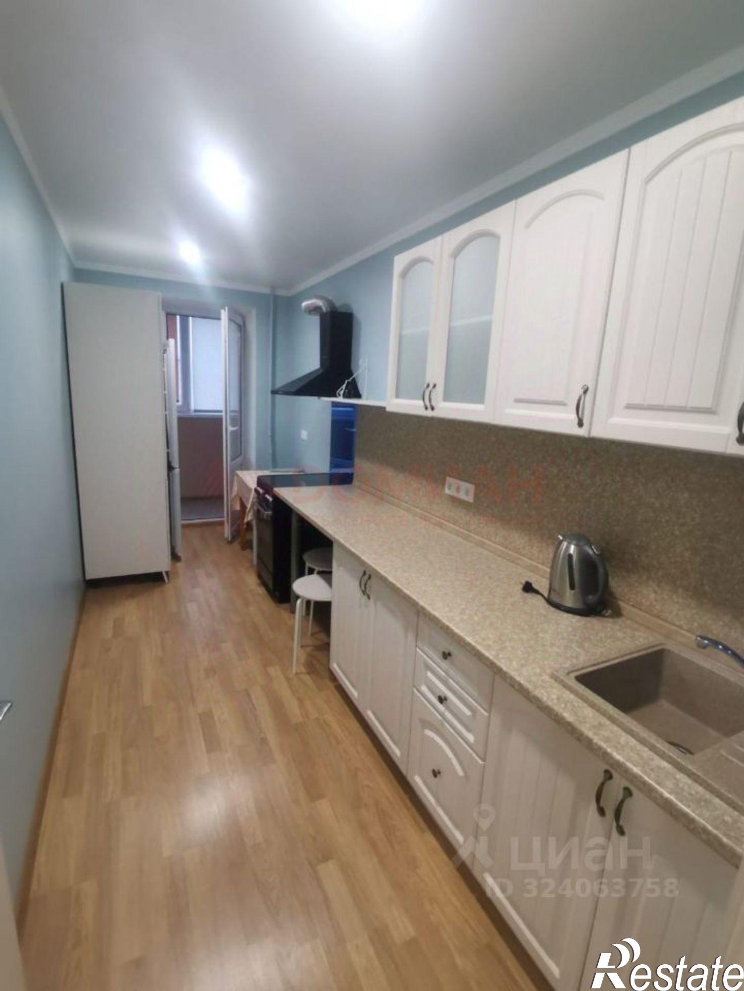 Купить квартиру за 3 600 000 рублей на Коммунистический проспект, 8/2