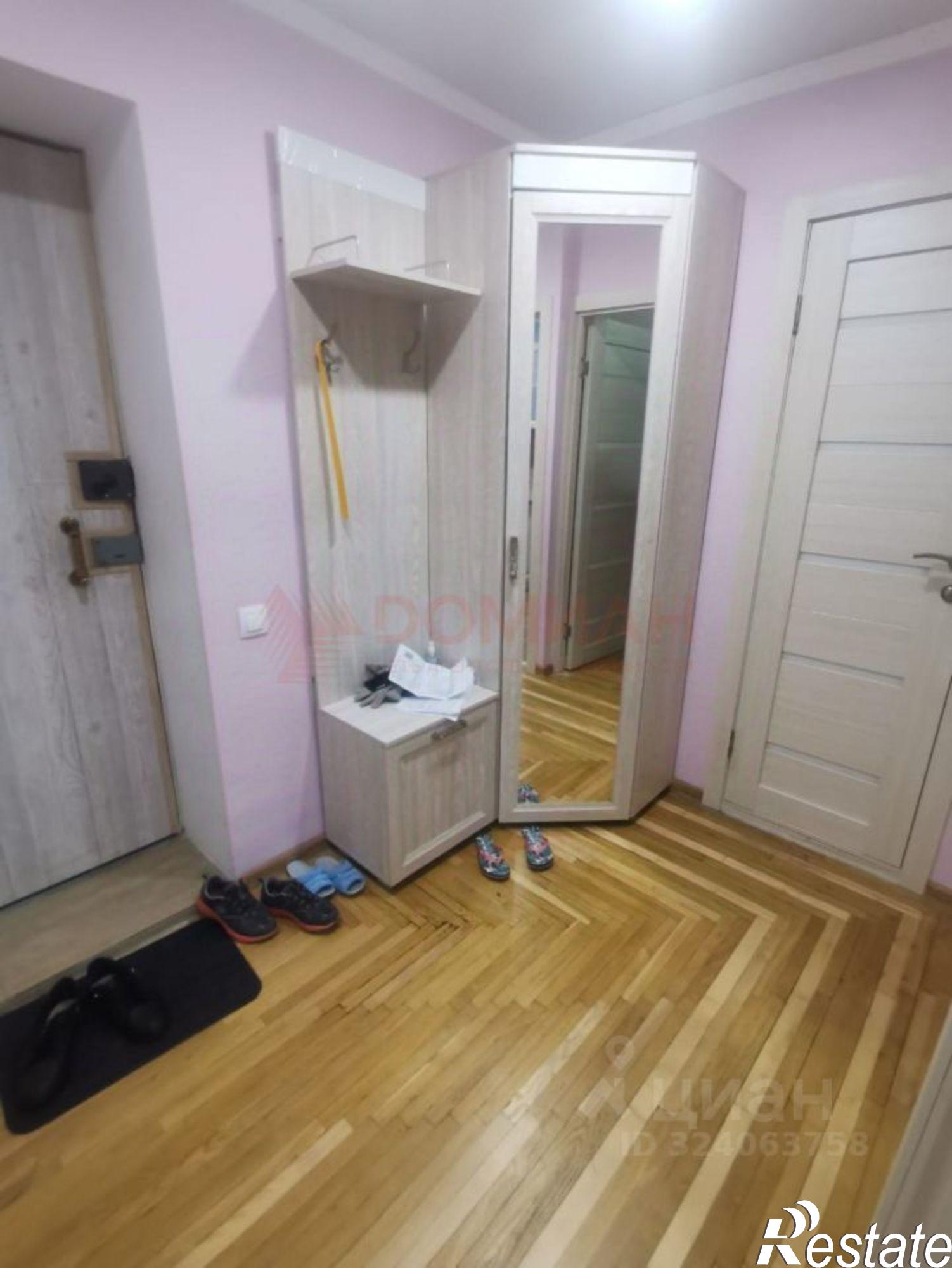 Купить квартиру за 3 600 000 рублей на Коммунистический проспект, 8/2