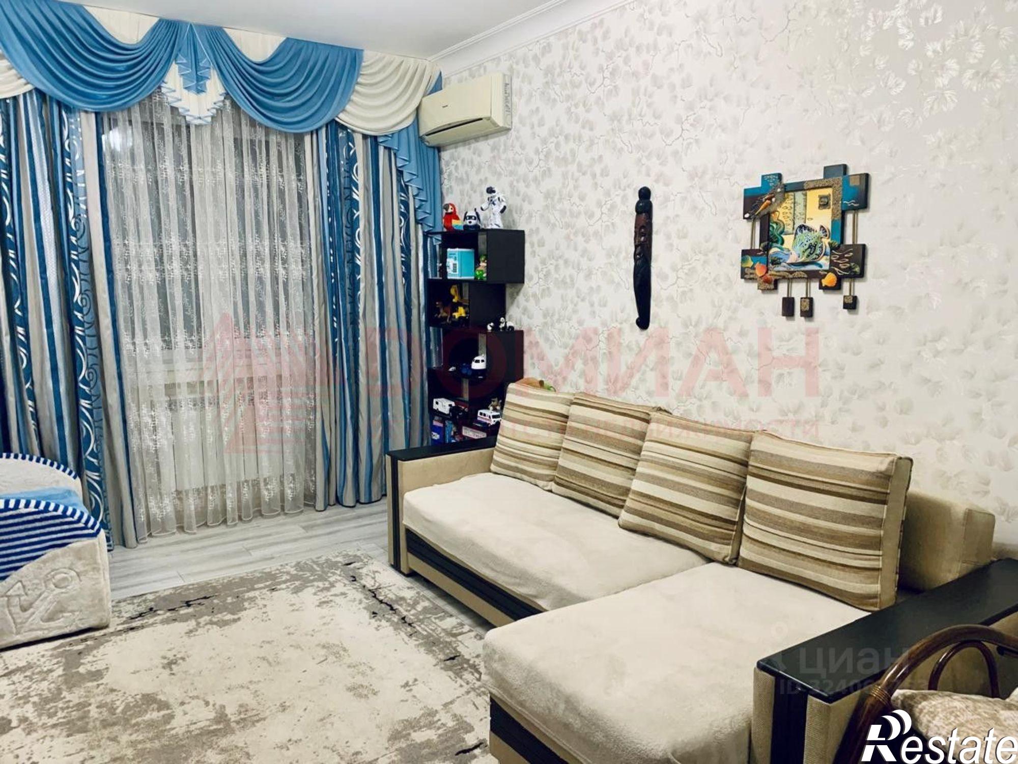 Купить квартиру за 4 900 000 рублей на Благодатная улица, 241