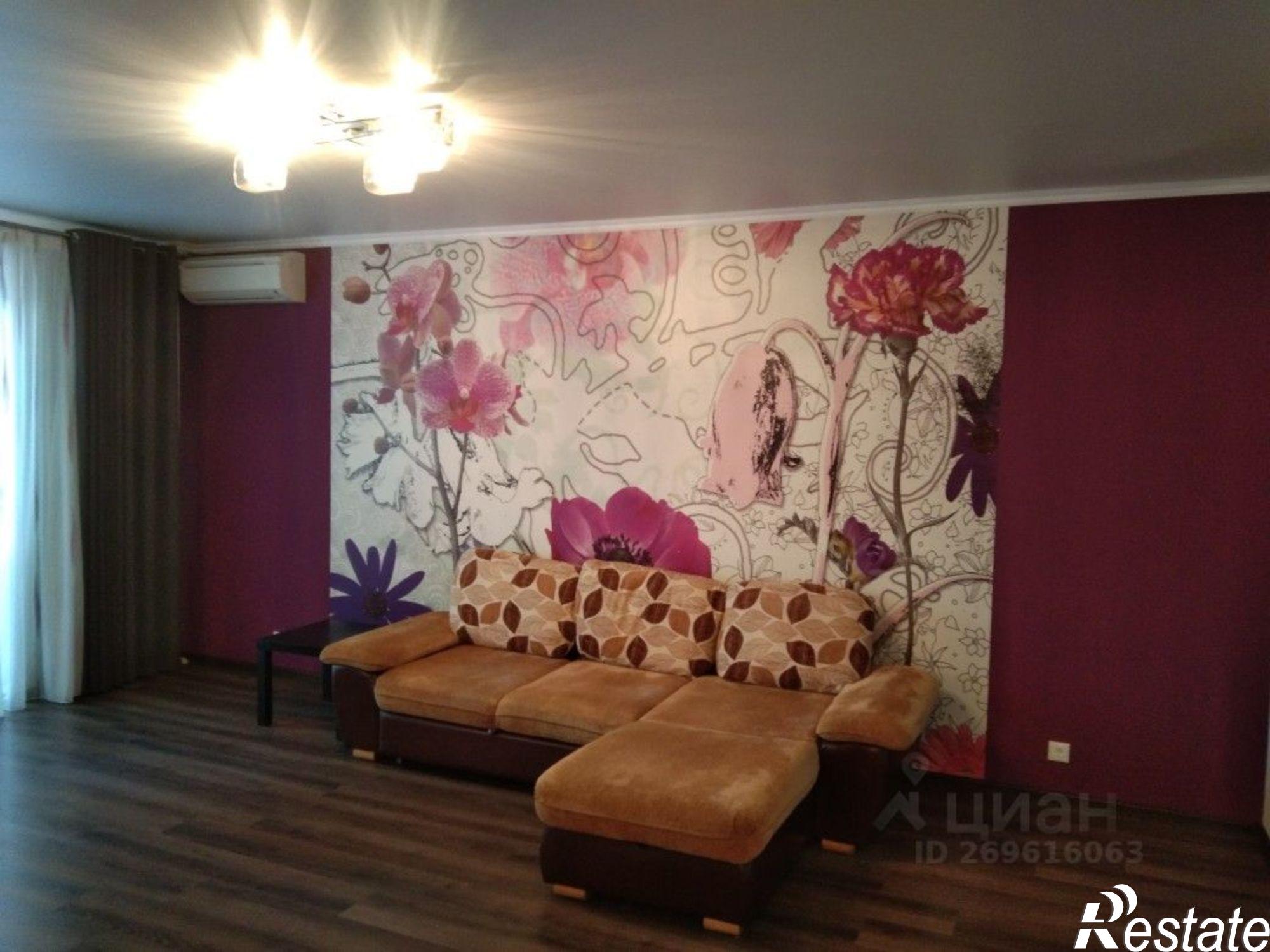 Сдать квартиру за 40 000 рублей на ул Волкова, 41