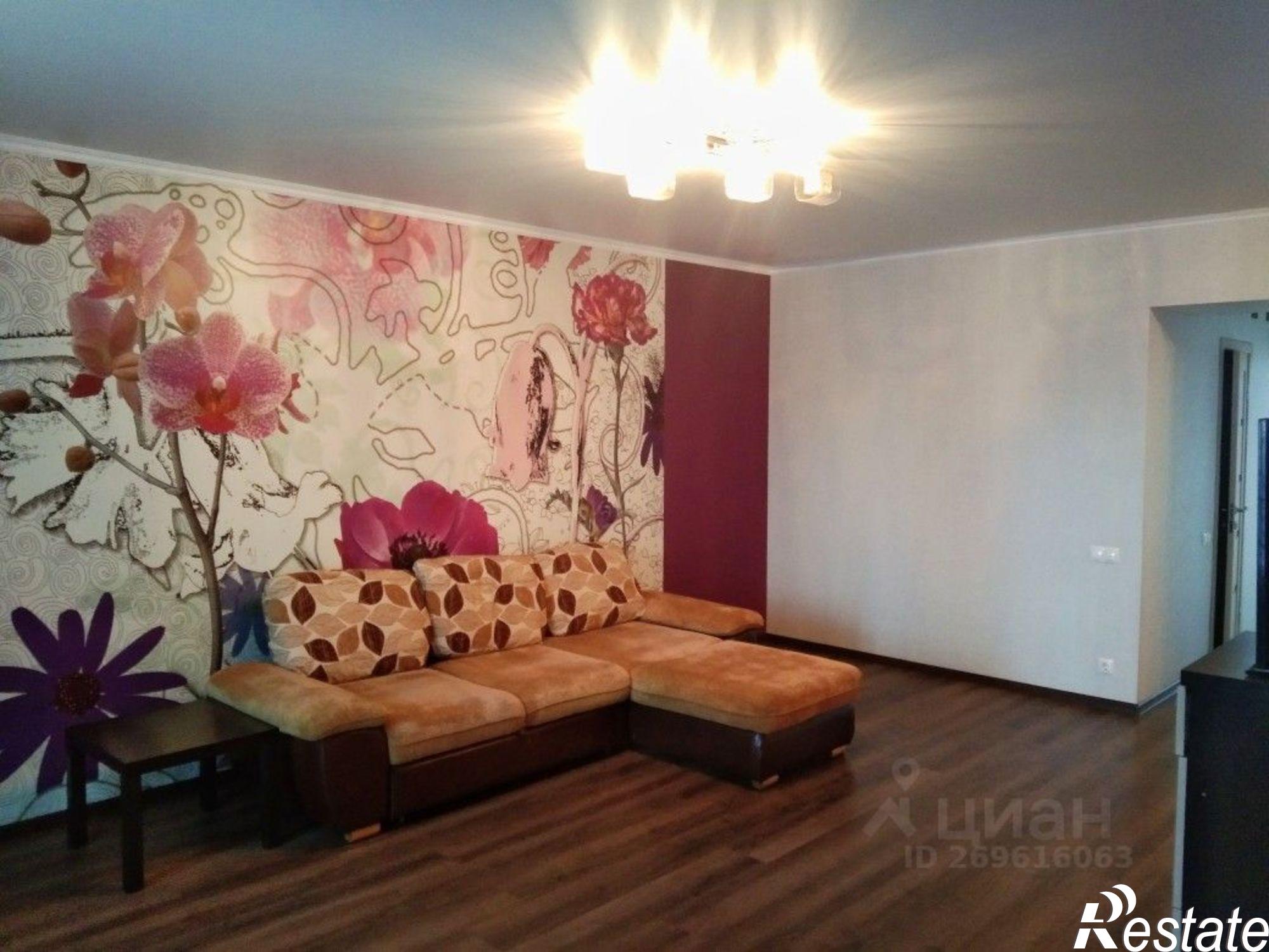 Сдать квартиру за 40 000 рублей на ул Волкова, 41