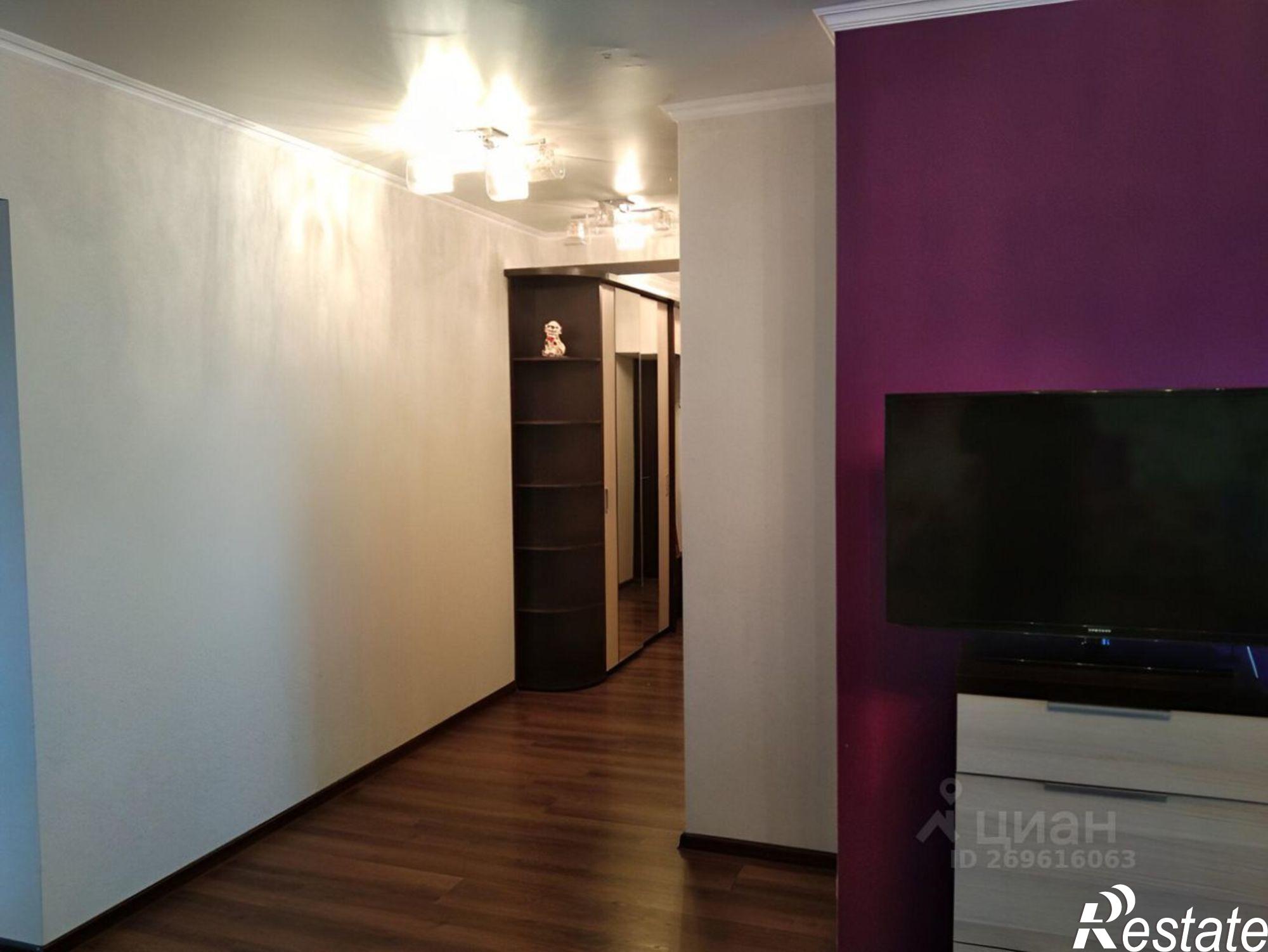 Сдать квартиру за 40 000 рублей на ул Волкова, 41