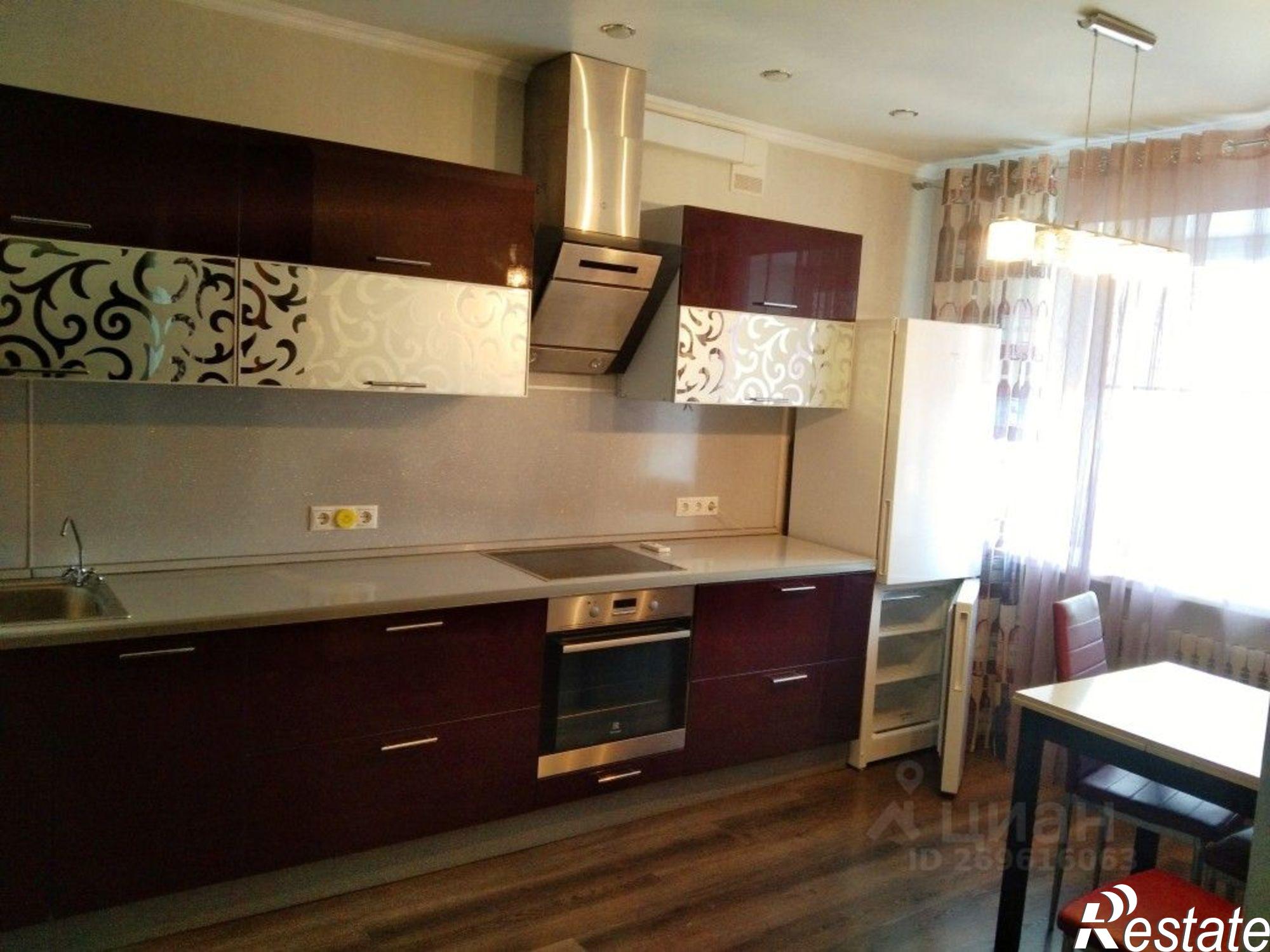 Сдать квартиру за 40 000 рублей на ул Волкова, 41