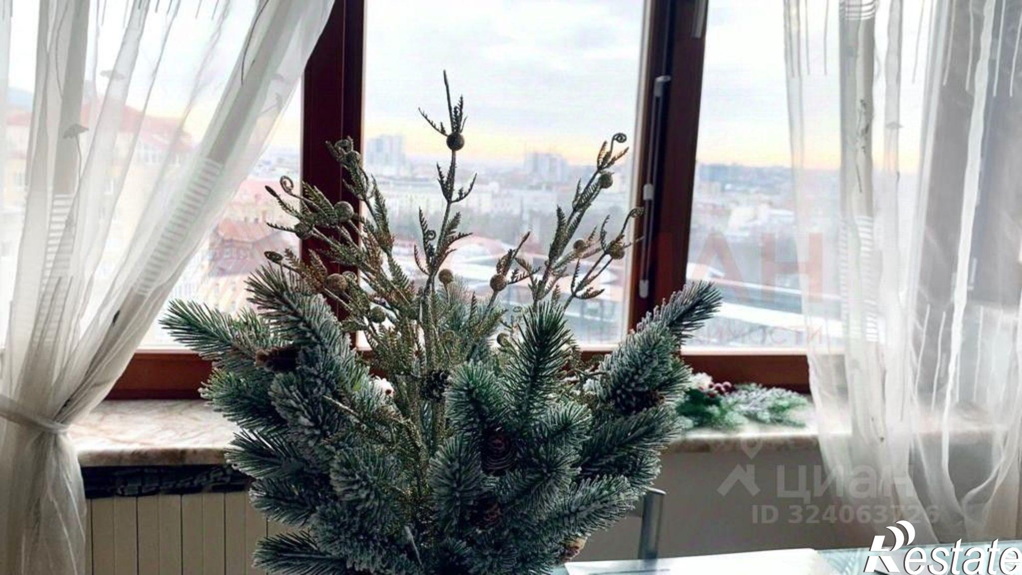 Купить квартиру за 26 000 000 рублей на Пушкинская улица, 72А