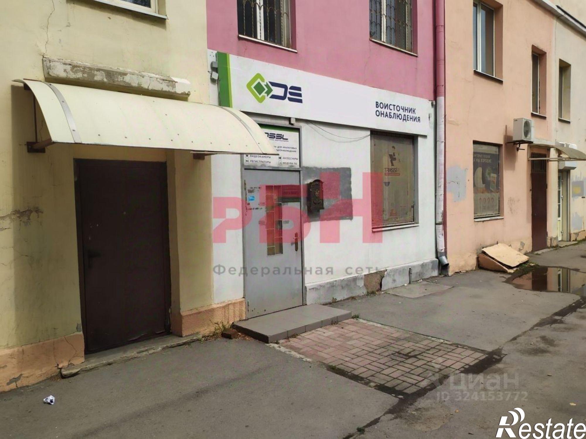 Сдать офис, помещение под офис за 69 876 рублей на Буденновский пр-кт, 103А/8