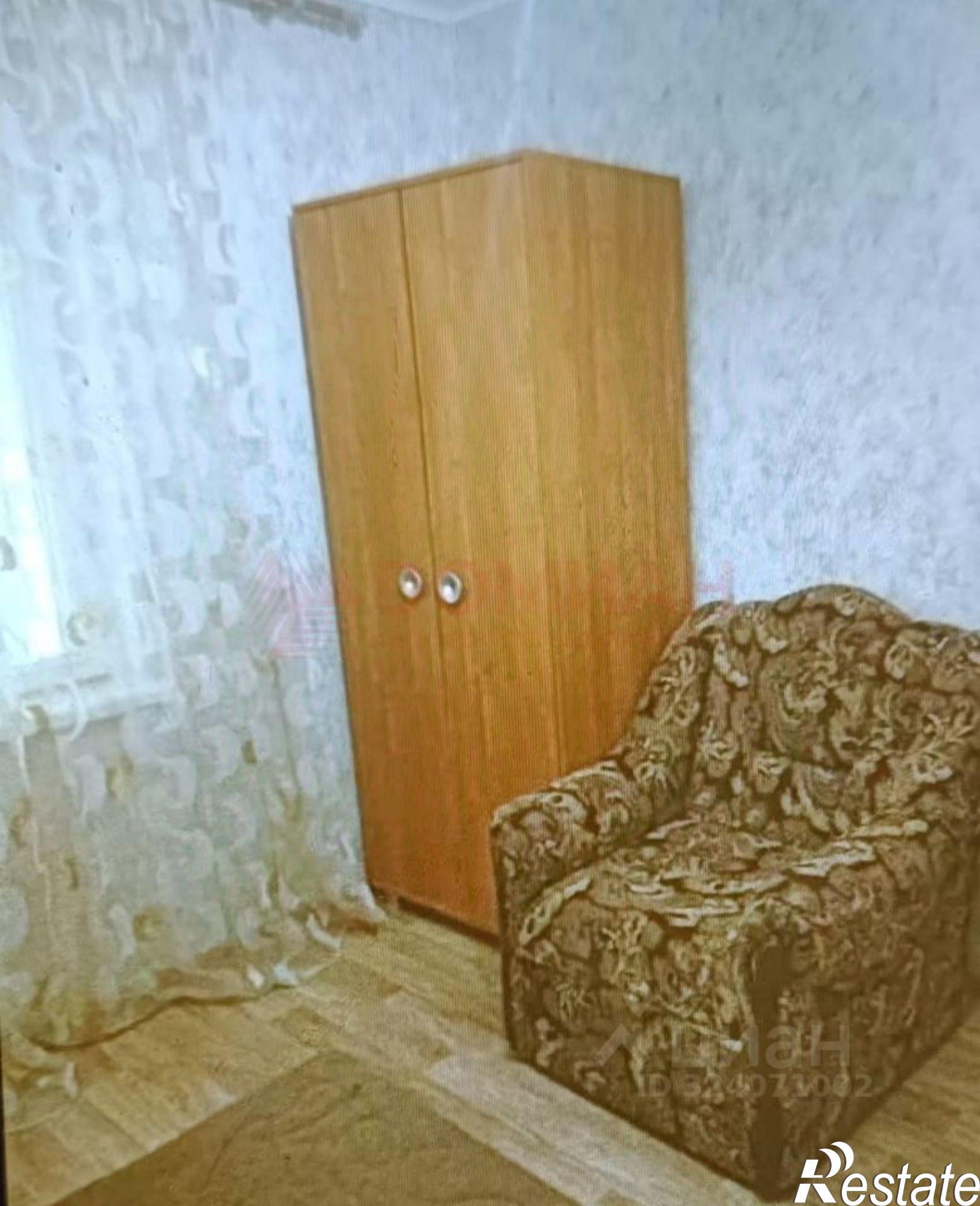 Купить комнату за 1 100 000 рублей на Днепровский переулок, 108